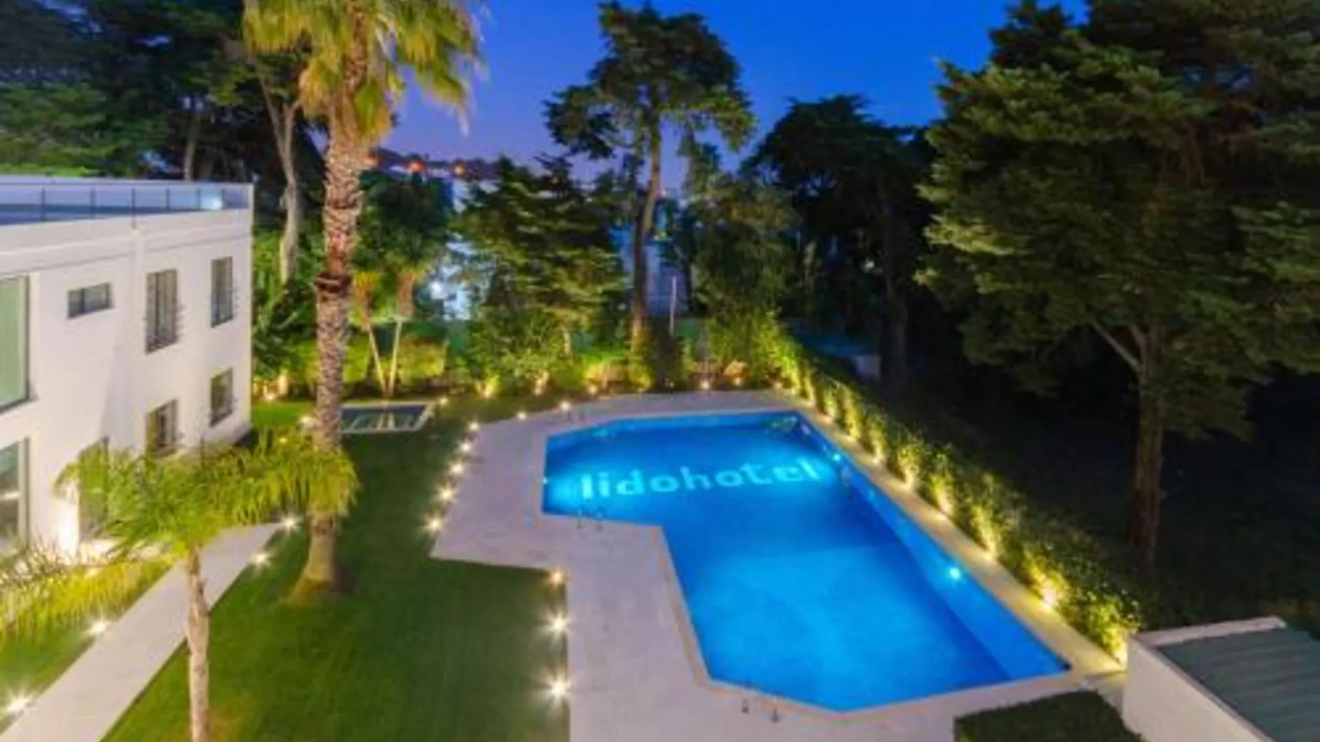 카스카이스 호텔 리도 3성급 호텔 스위트룸