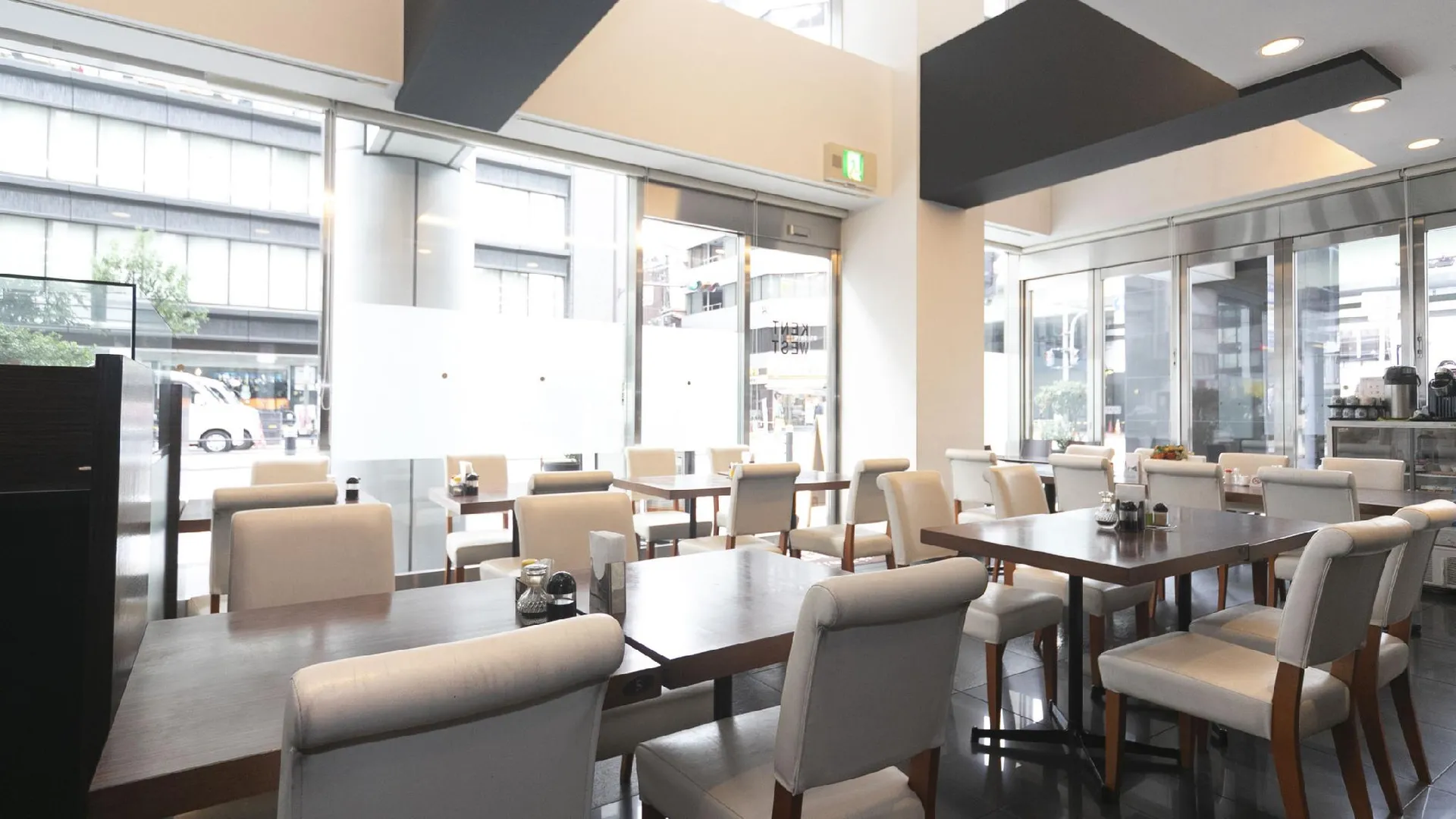 오사카 APA 호텔 미도스지 혼마치-에키마에 3성급 호텔 전망