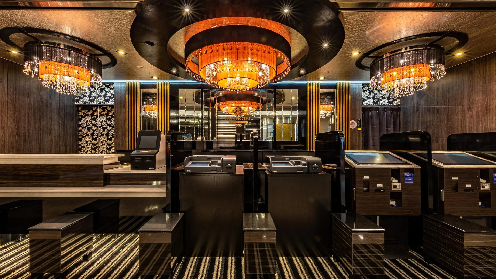 교토 APA 호텔 교토-에키-호리카와도리 3성급 호텔 외관