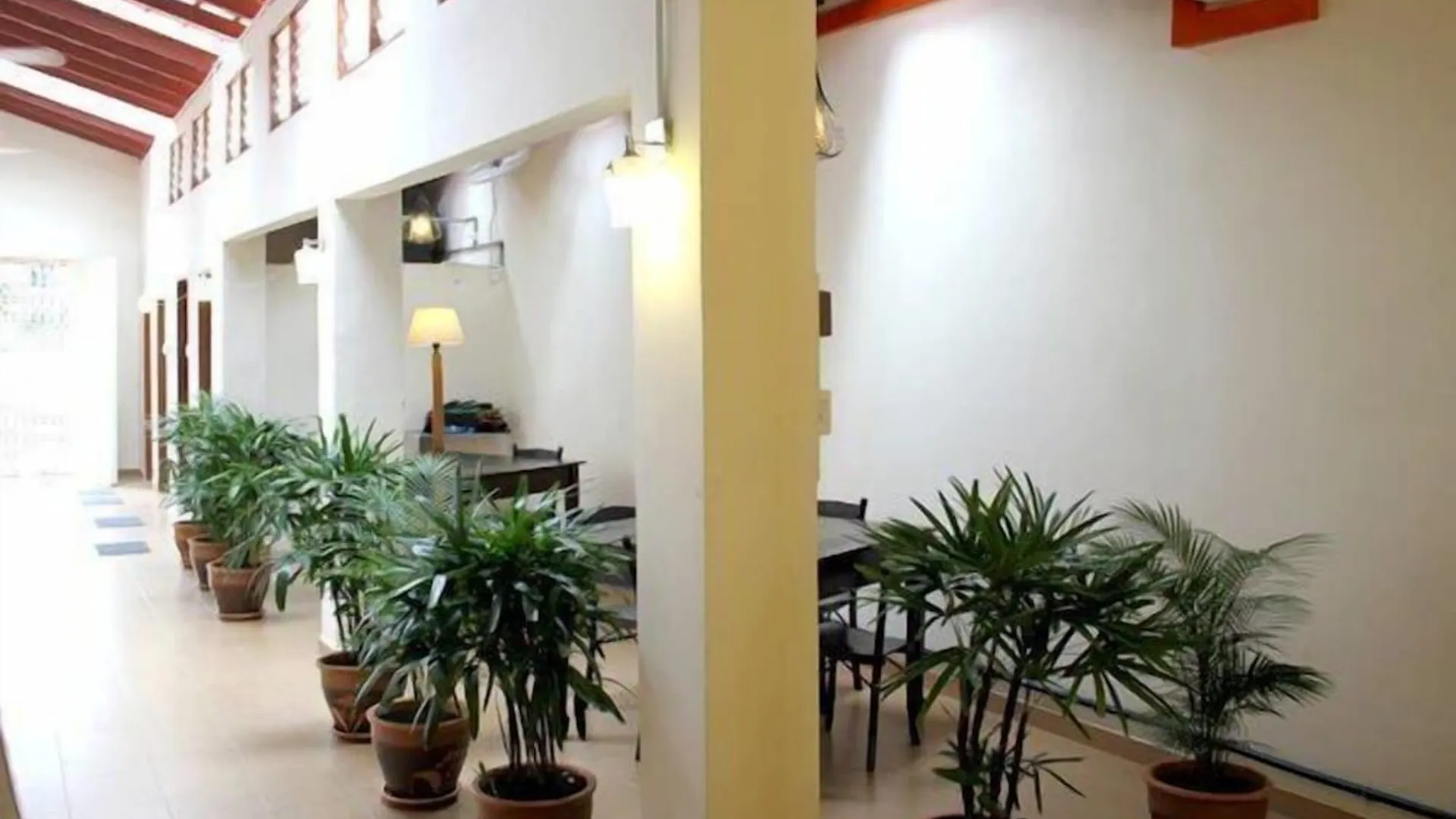 말라카 호텔 텡케라 2성급 호텔 객실