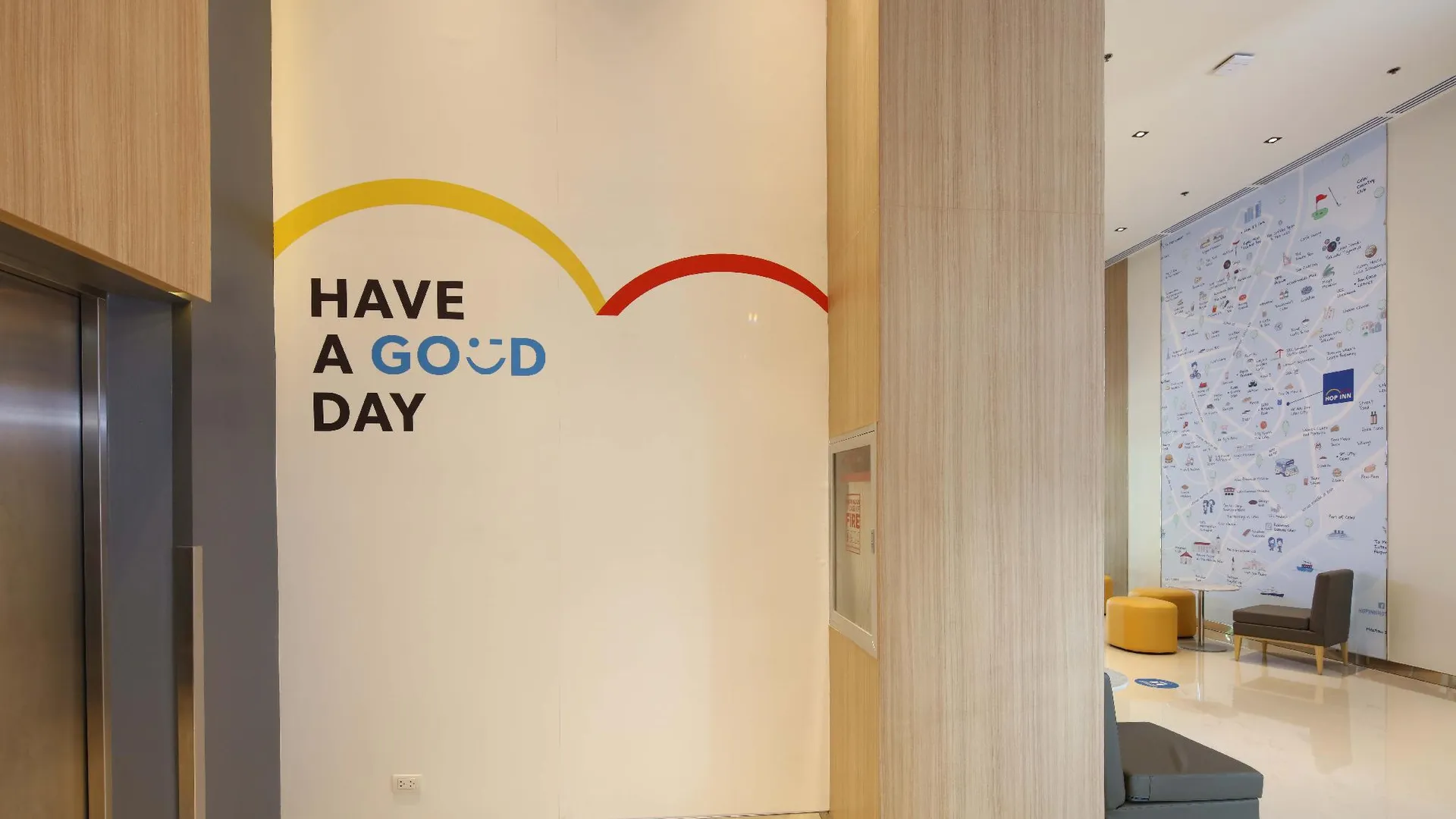 세부 홉 인 호텔 세부 시티 3성급 호텔 수영장