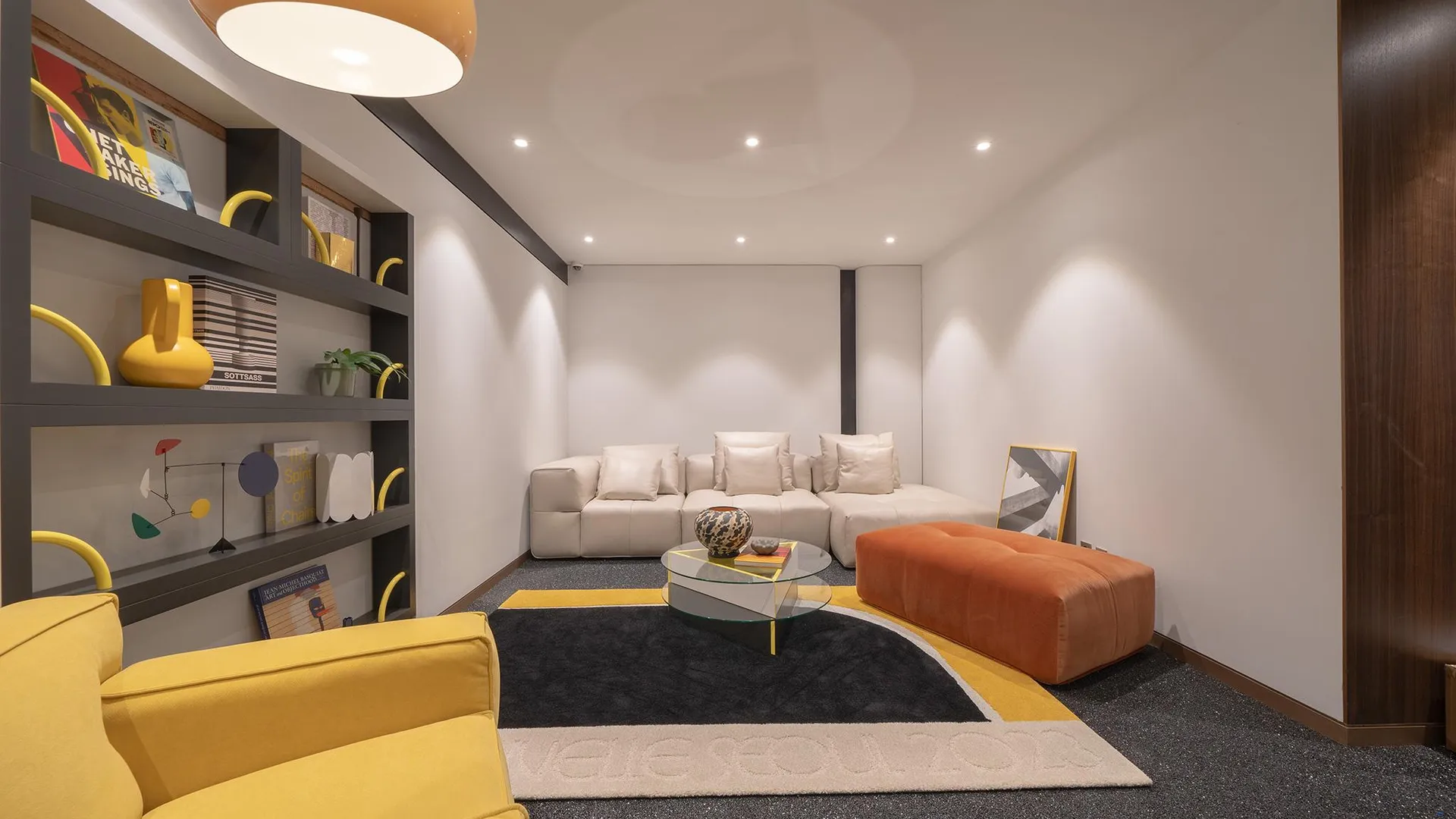 서울 누베르 서울 호텔 이태원 by 아늑 4성급 호텔 로비