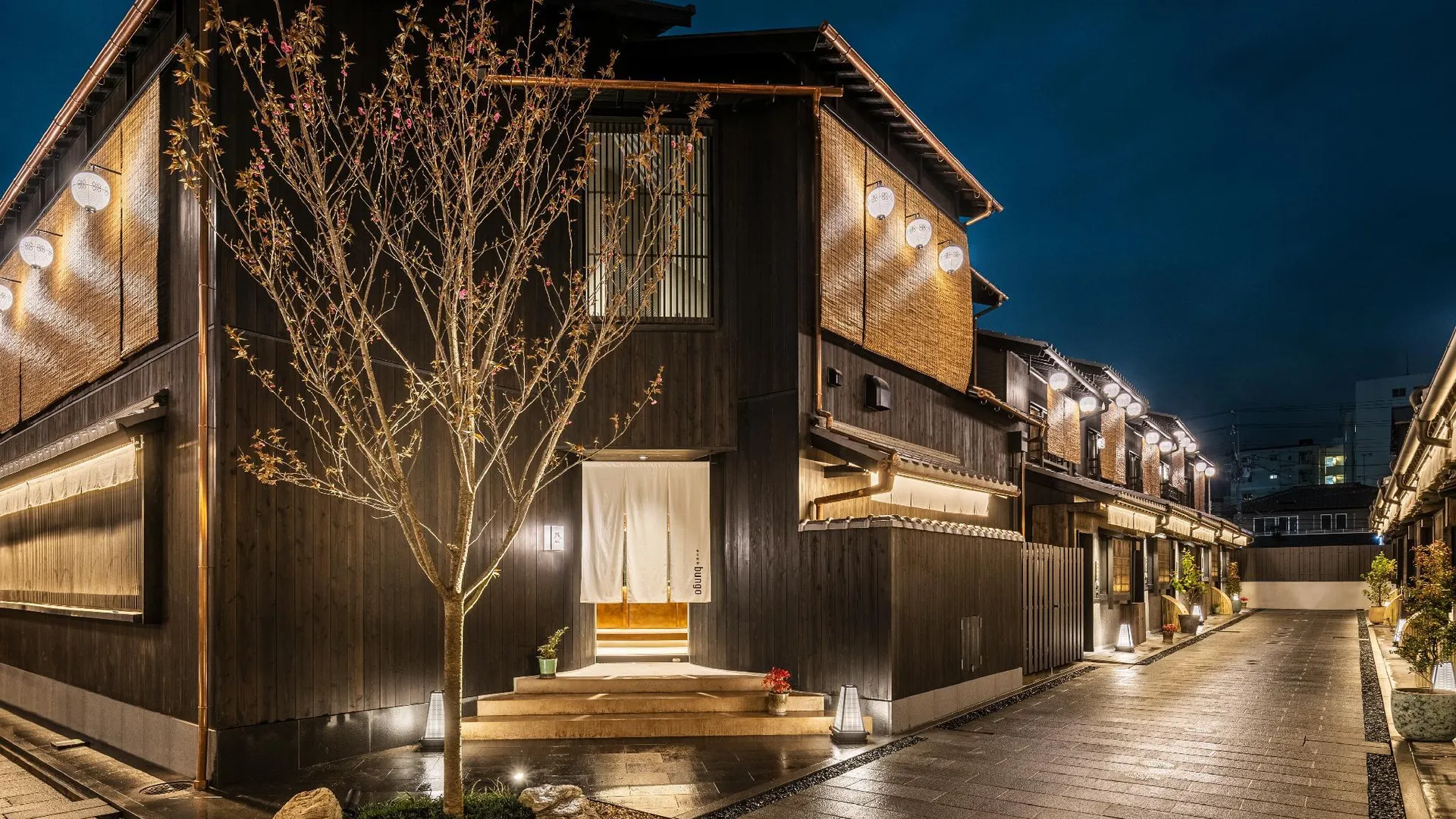 교토 나즈나 교토 츠바키 스트리트 4성급 호텔 객실