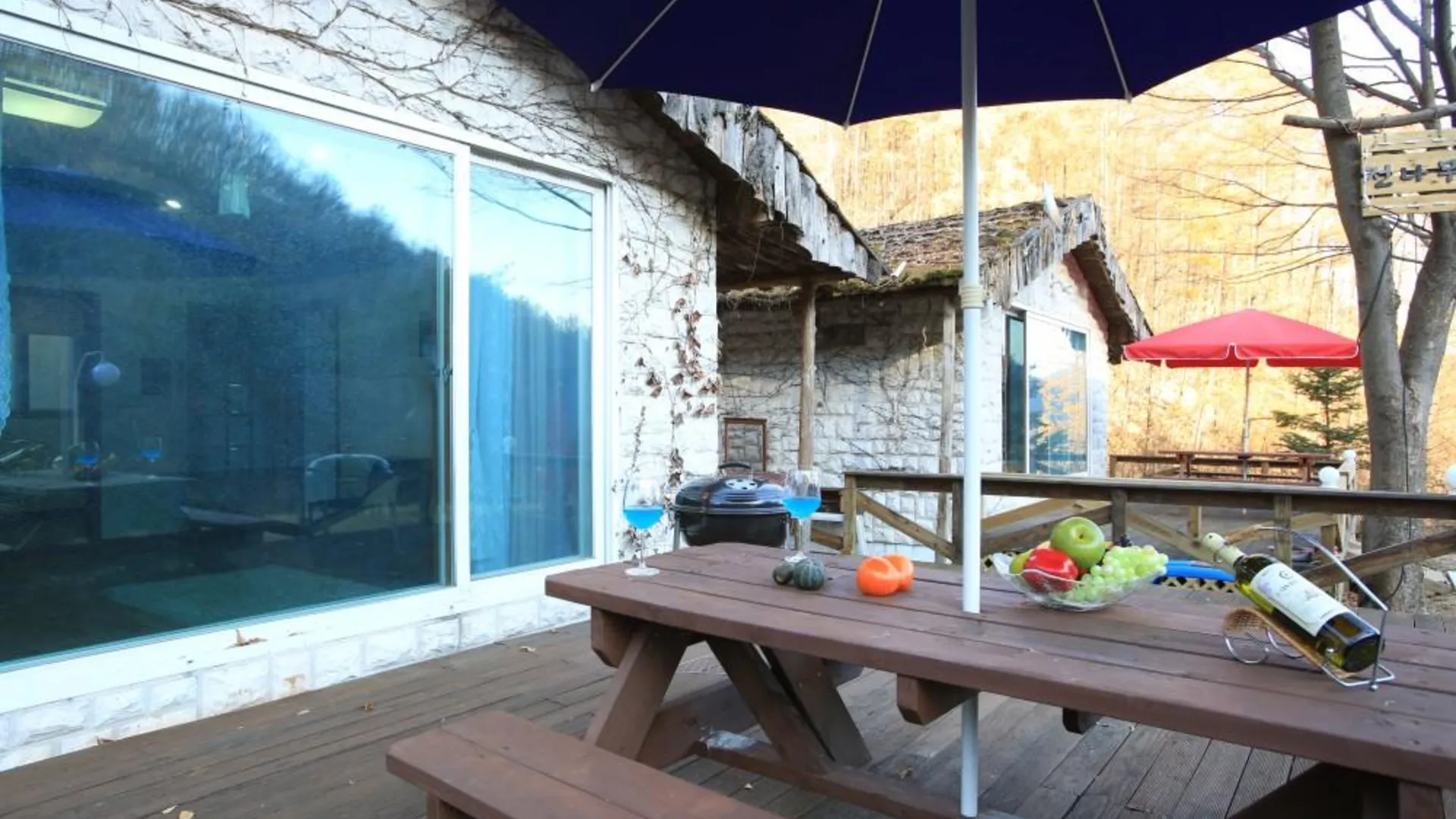 홍천 홍천 솔 2성급 게스트하우스 로비