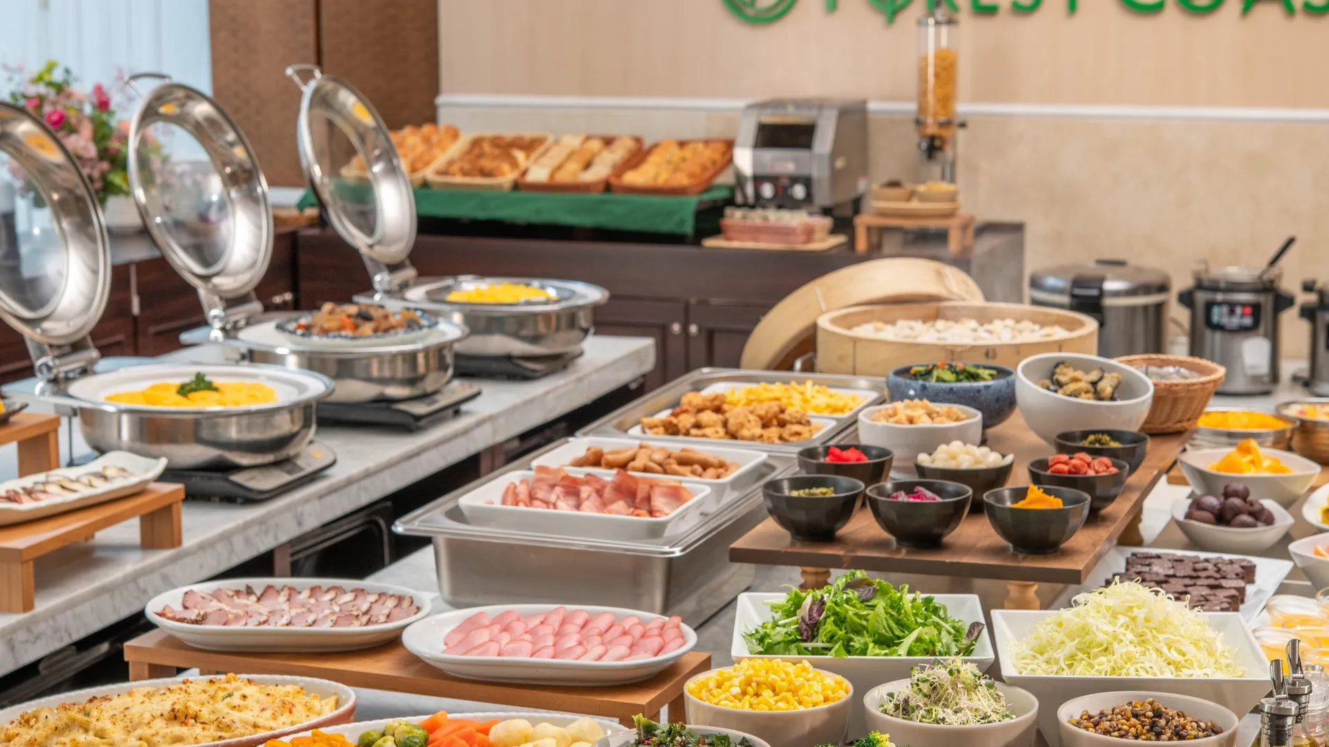 도쿄 / 동경 호텔 마이스테이 프리미어 오모리 4성급 호텔 외관