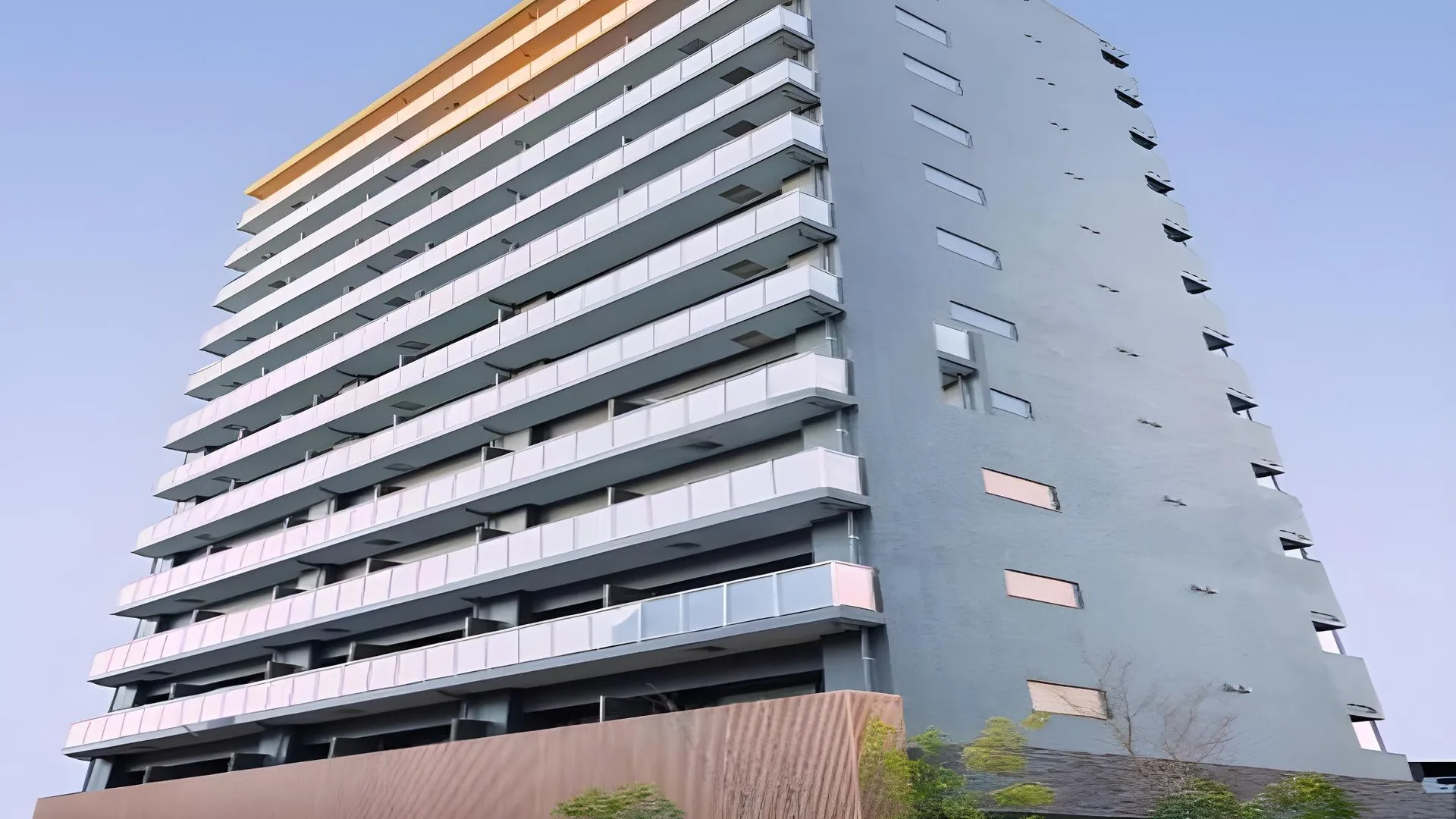 오사카 다니마치-군 호텔 에비스초 72 3성급 호텔 객실