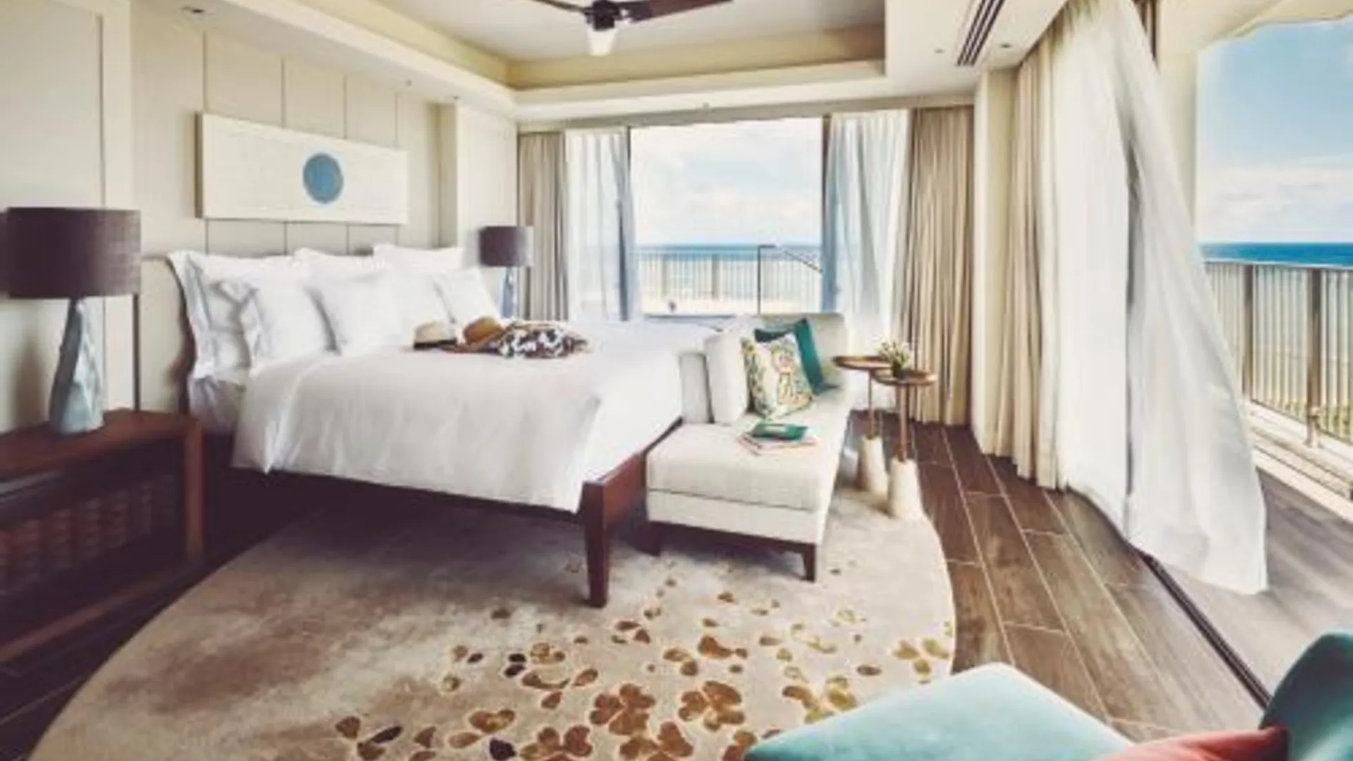 이시가키 ANA 인터컨티넨탈 이시가키 리조트 바이 IHG 5성급 호텔 스위트룸