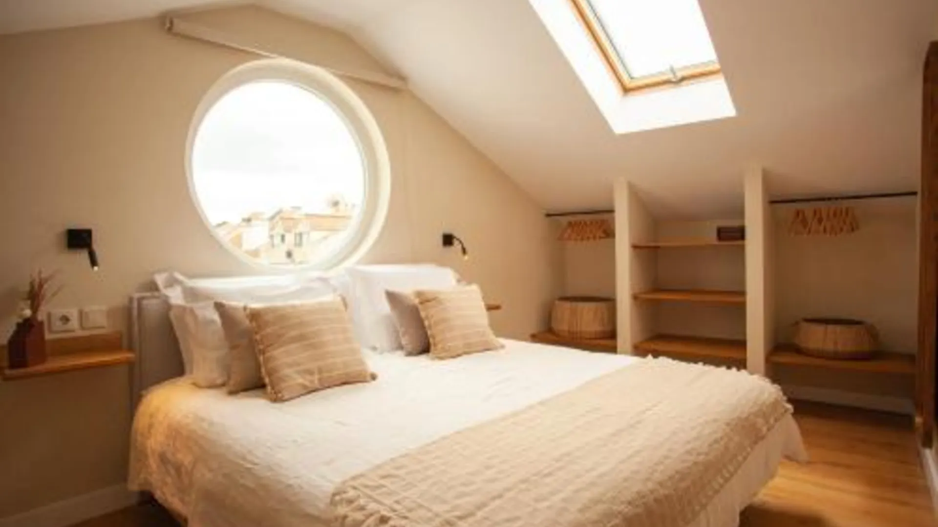 리스본 Vila Rodrigues 4성급 호텔 객실