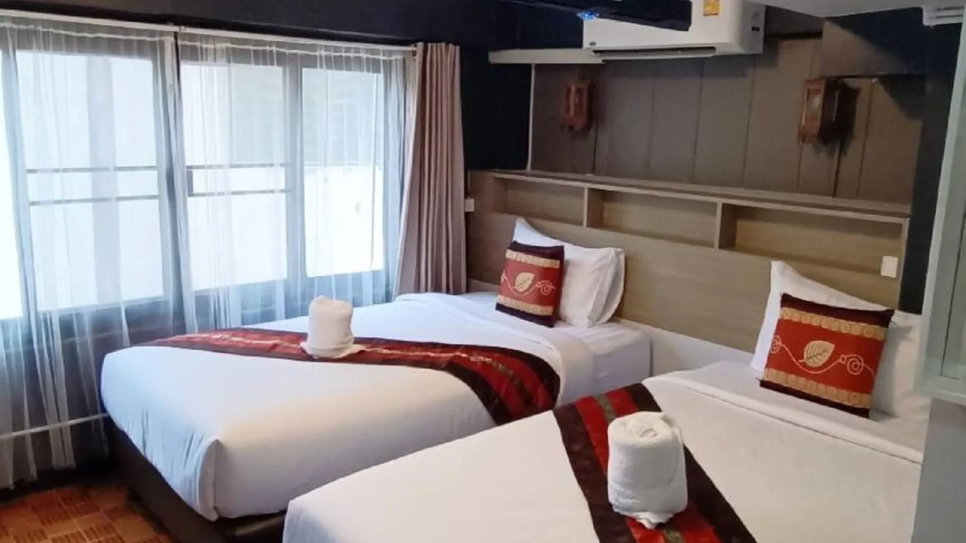 방콕 아코지 포시텔 4성급 호텔 전망