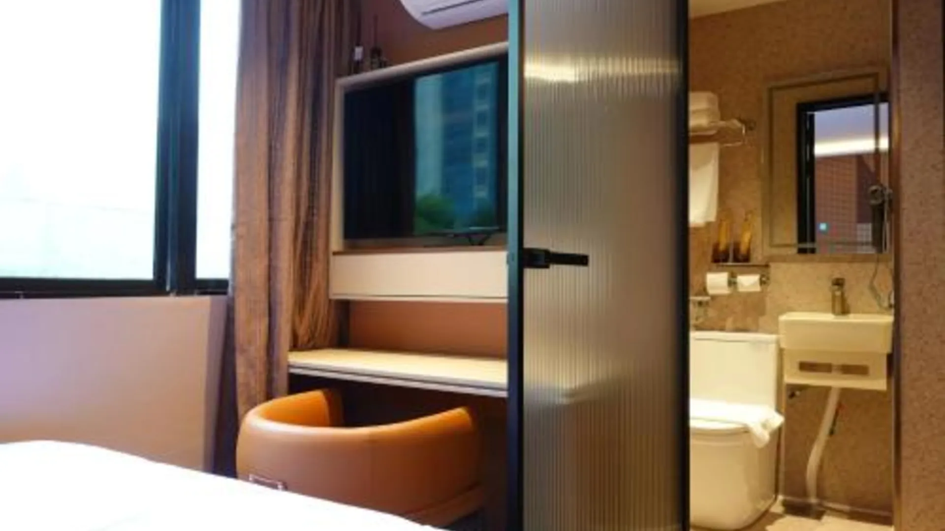 싱가포르 A Hotel Farrer Park - Newly Renovated 4성급 호텔 외관