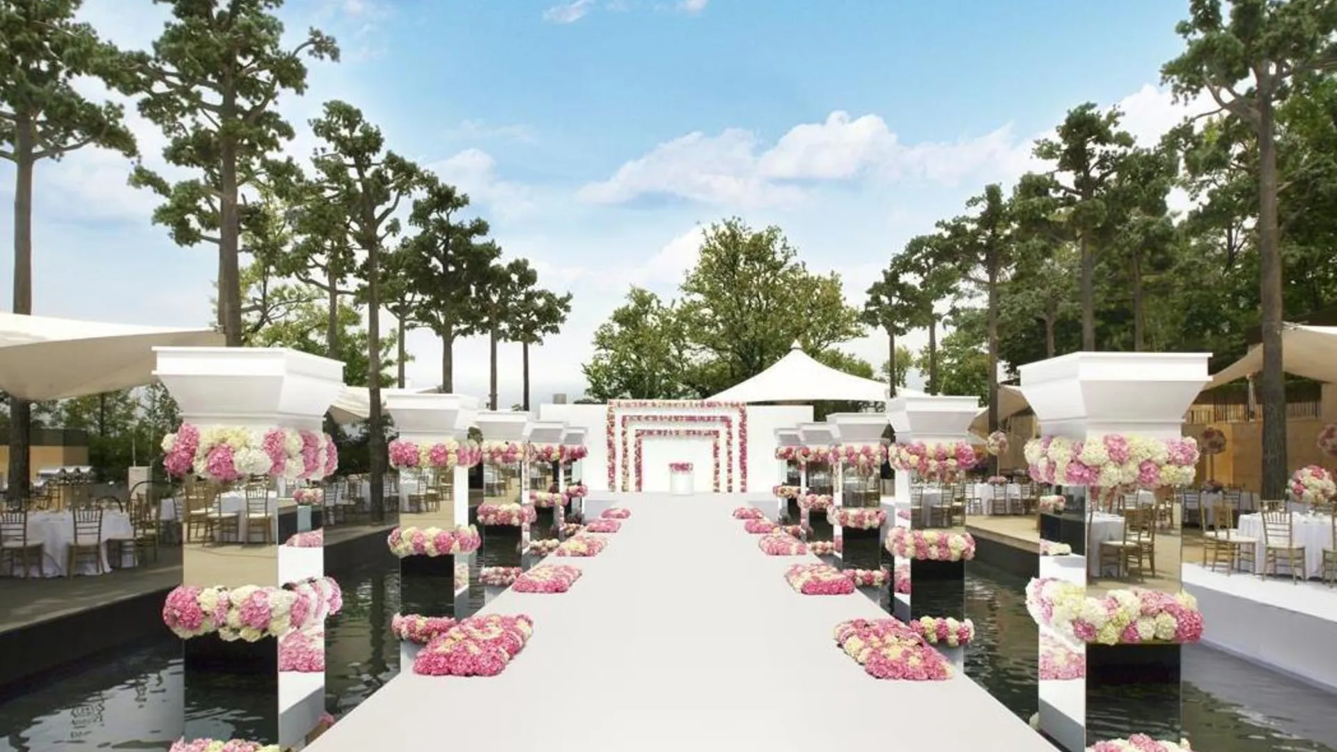 서울 반얀트리 클럽 앤 스파 서울 5성급 호텔 전망