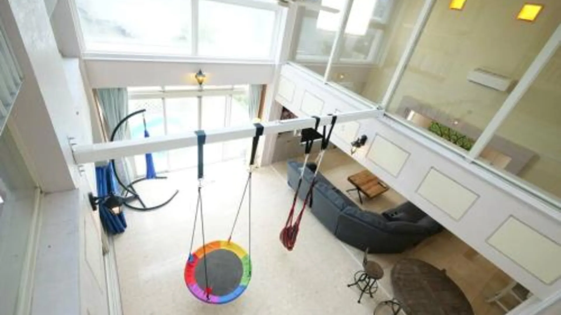 오키나와 본섬 CHATAN OCEAN Villa 4성급 싱글룸 부대시설