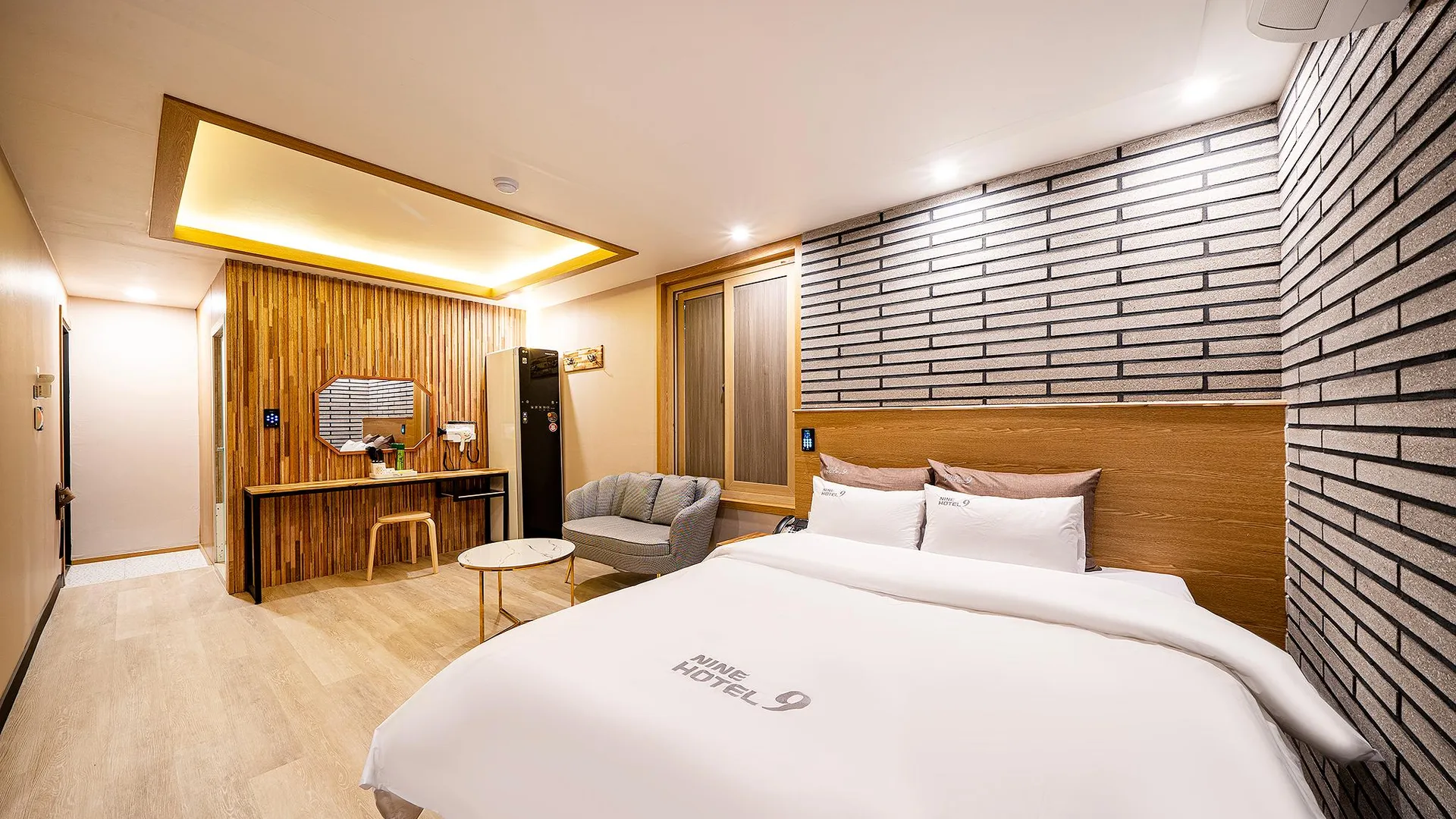 광주 광주 신안동 나인 드라이브인 호텔 호텔 스위트룸