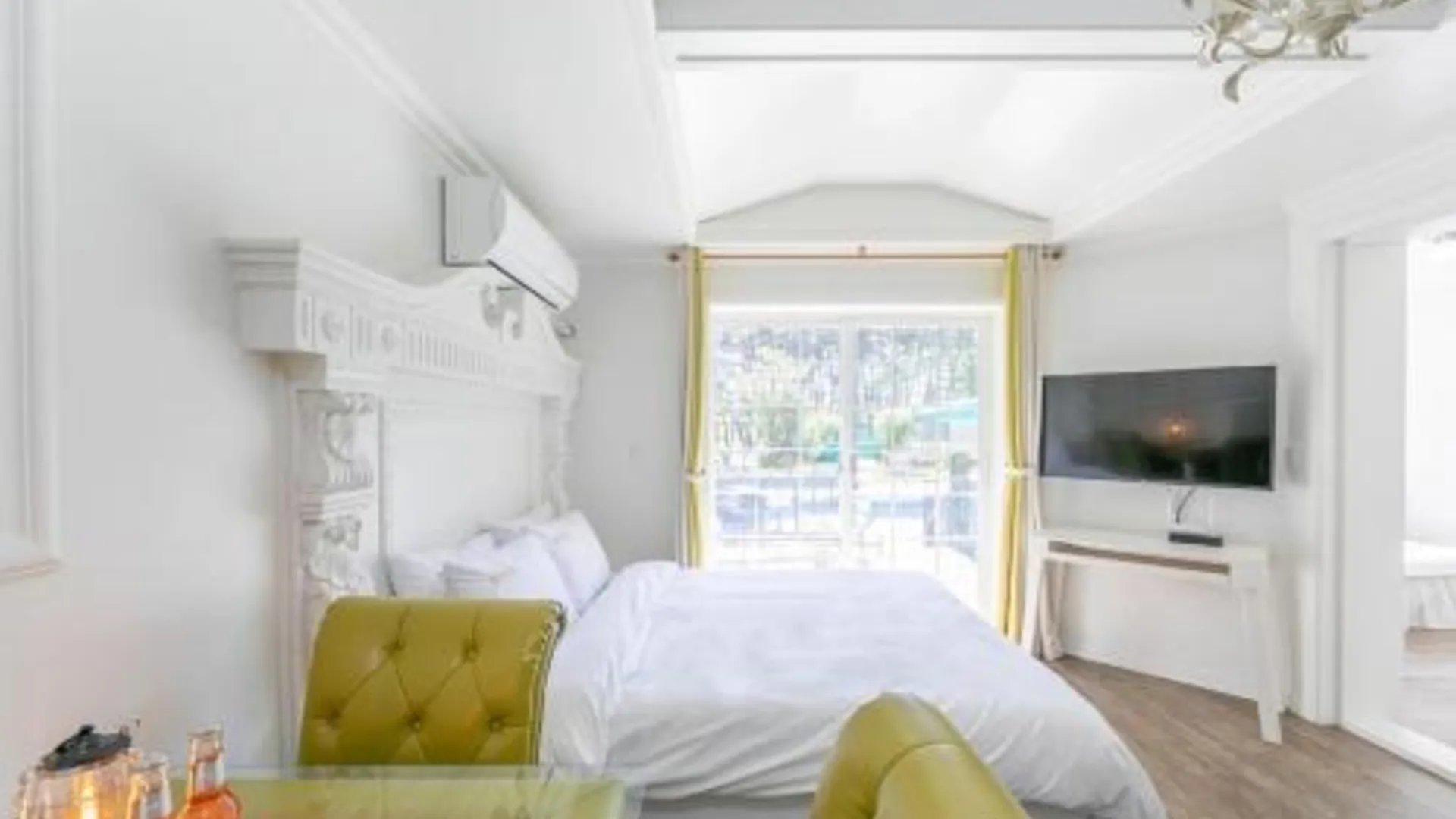 태안 태안 빨간풍선펜션 3성급 게스트하우스 스위트룸