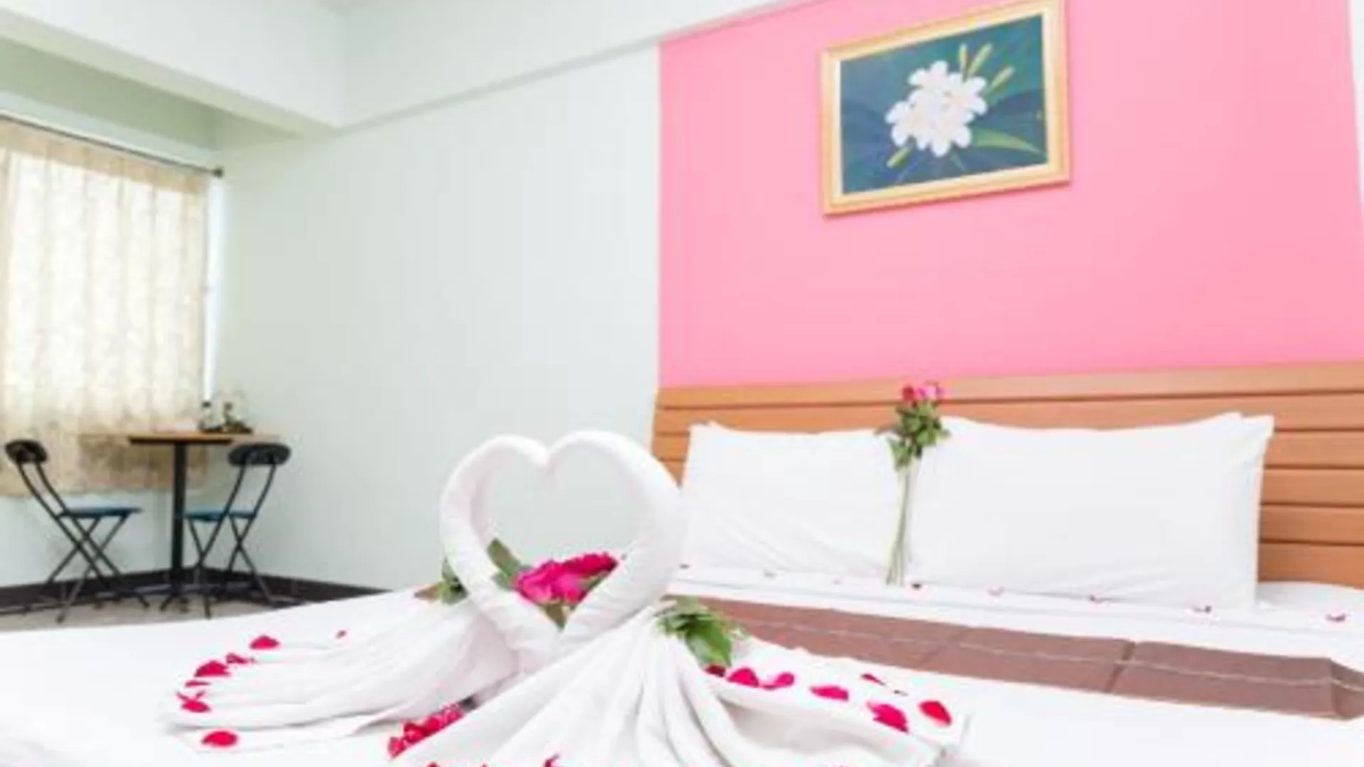 방콕 더 가든 플레이스 방콕 - 응암웡완 2성급 호텔 부대시설