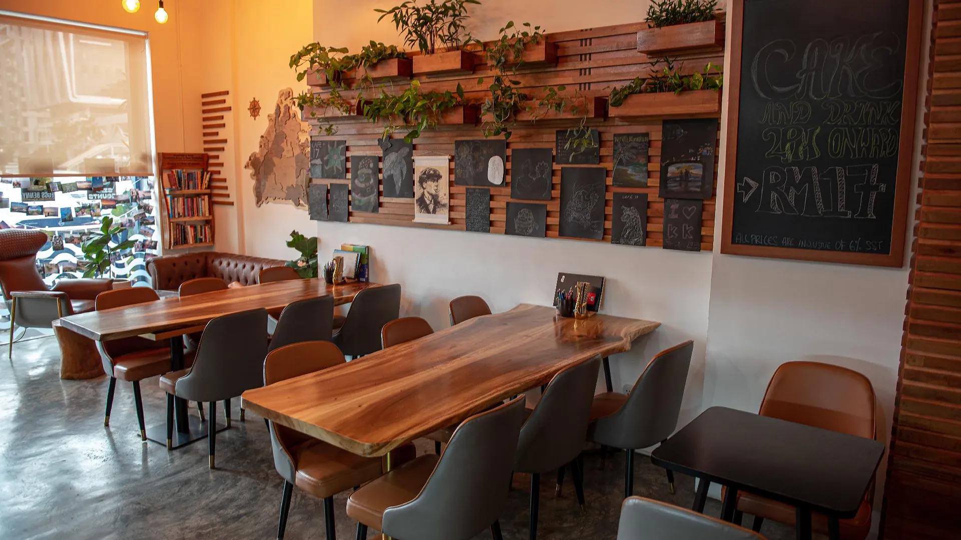 코타키나발루 호텔 17 3성급 호텔 객실