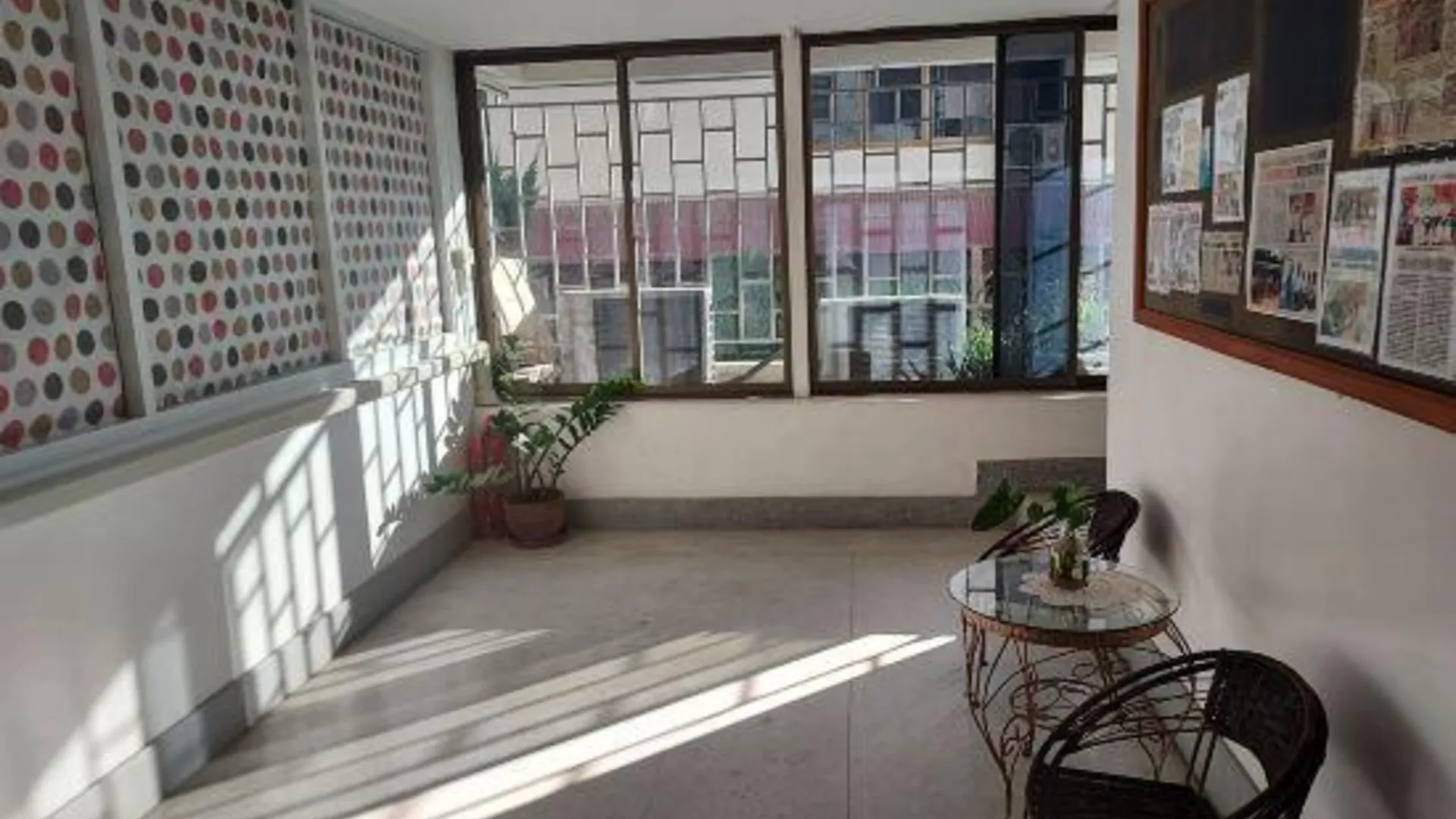 치앙라이 KingSun HOSTEL 호텔 레스토랑