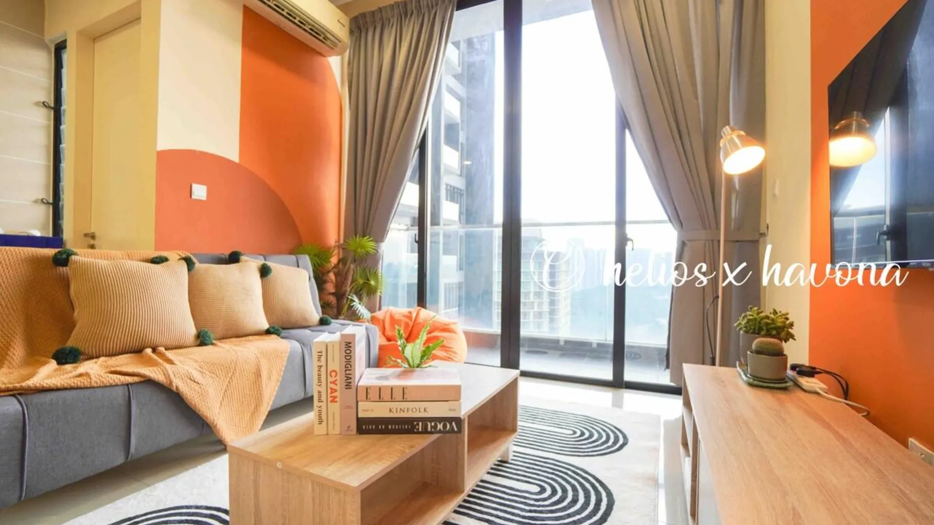 조호바루 / 조호르바루 겔랑파타 / 레고랜드의 아파트먼트 (60m², 침실 1개, 프라이빗 욕실 1개) 3성급 싱글룸 스위트룸