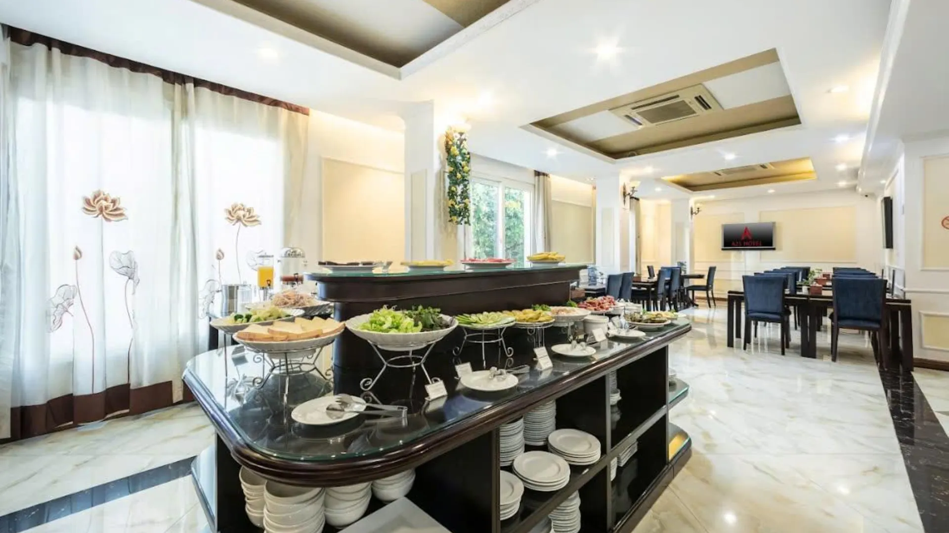 하노이 A25 호텔 4성급 호텔 외관