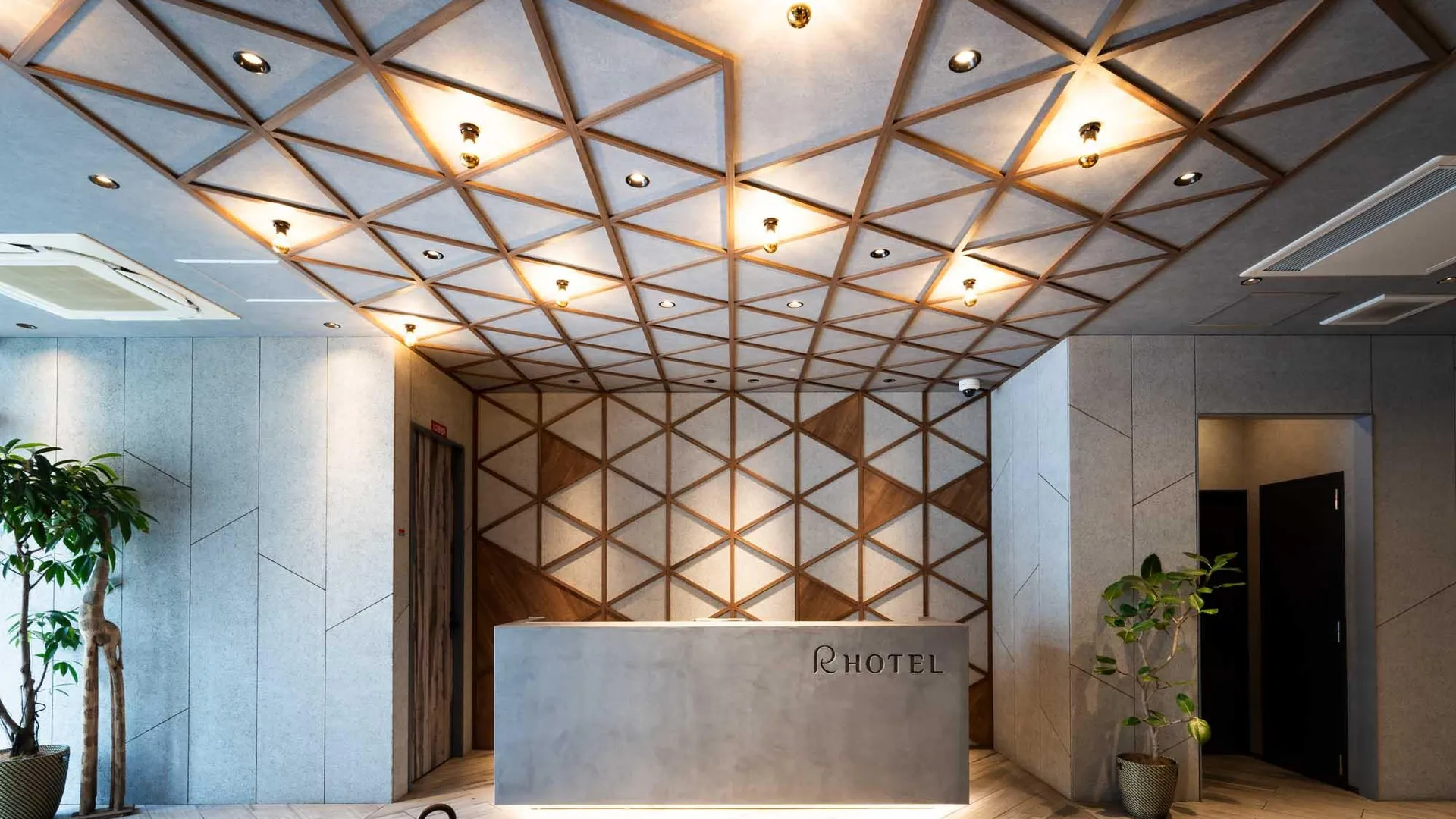 오사카 R 호텔 난바 사우스 3성급 호텔 객실