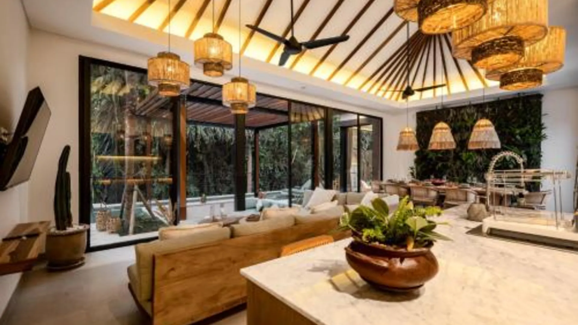 발리 Villa Mamily by BaliSuperHost 4성급 싱글룸 수영장