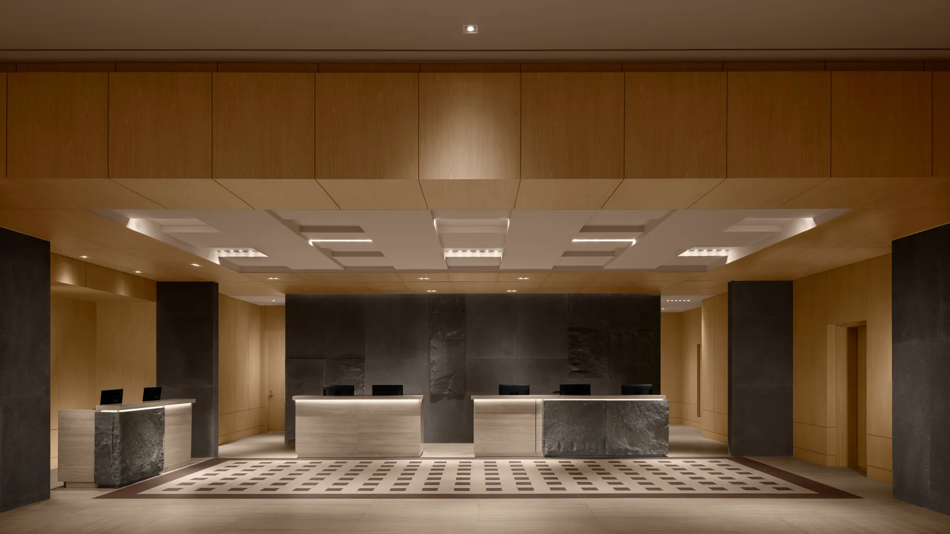 강릉 신라모노그램 강릉 호텔 5성급 호텔 레스토랑