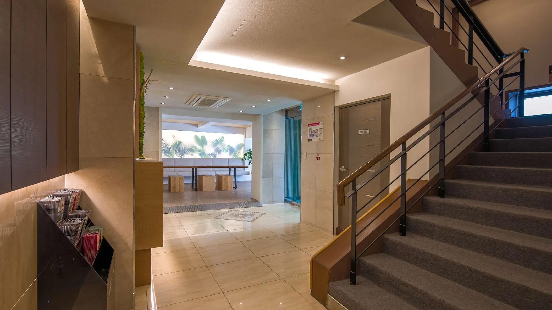 서울 남산 힐 호텔 2성급 호텔 수영장