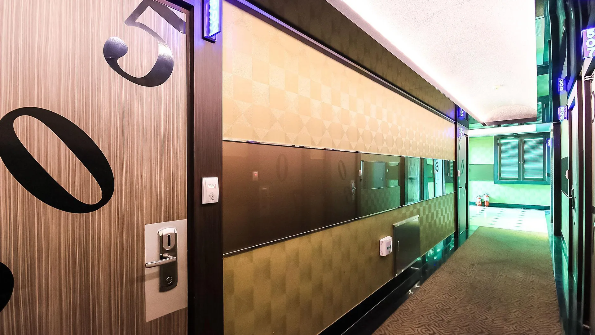 상주 상주 탑 호텔 객실