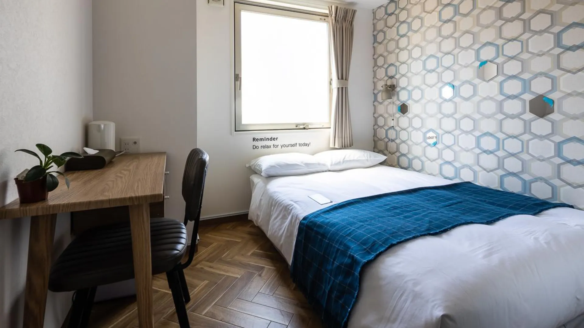 오사카 호텔 완 오사카 에비스 3성급 호텔 스위트룸