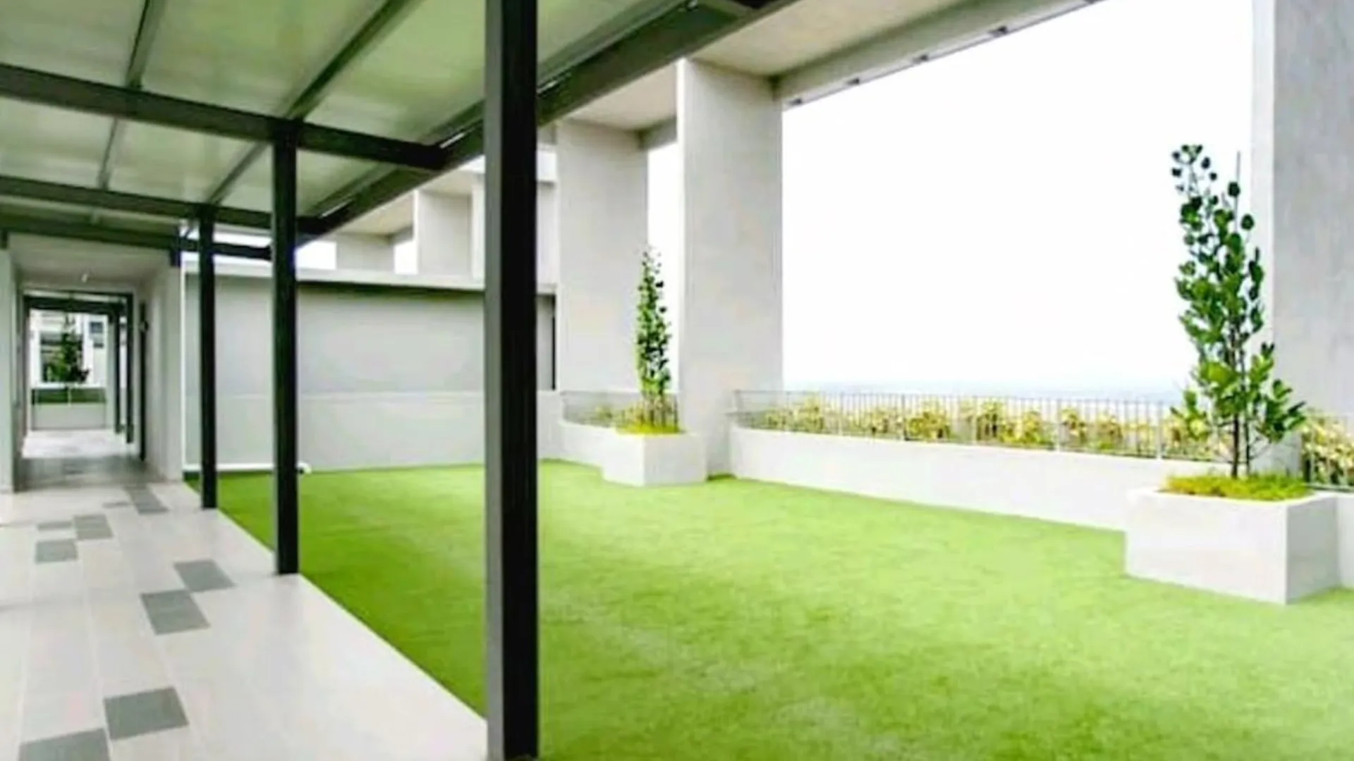 말라카 말라카 시내의 아파트먼트 (118m², 침실 3개, 프라이빗 욕실 2개) 4성급 싱글룸 부대시설