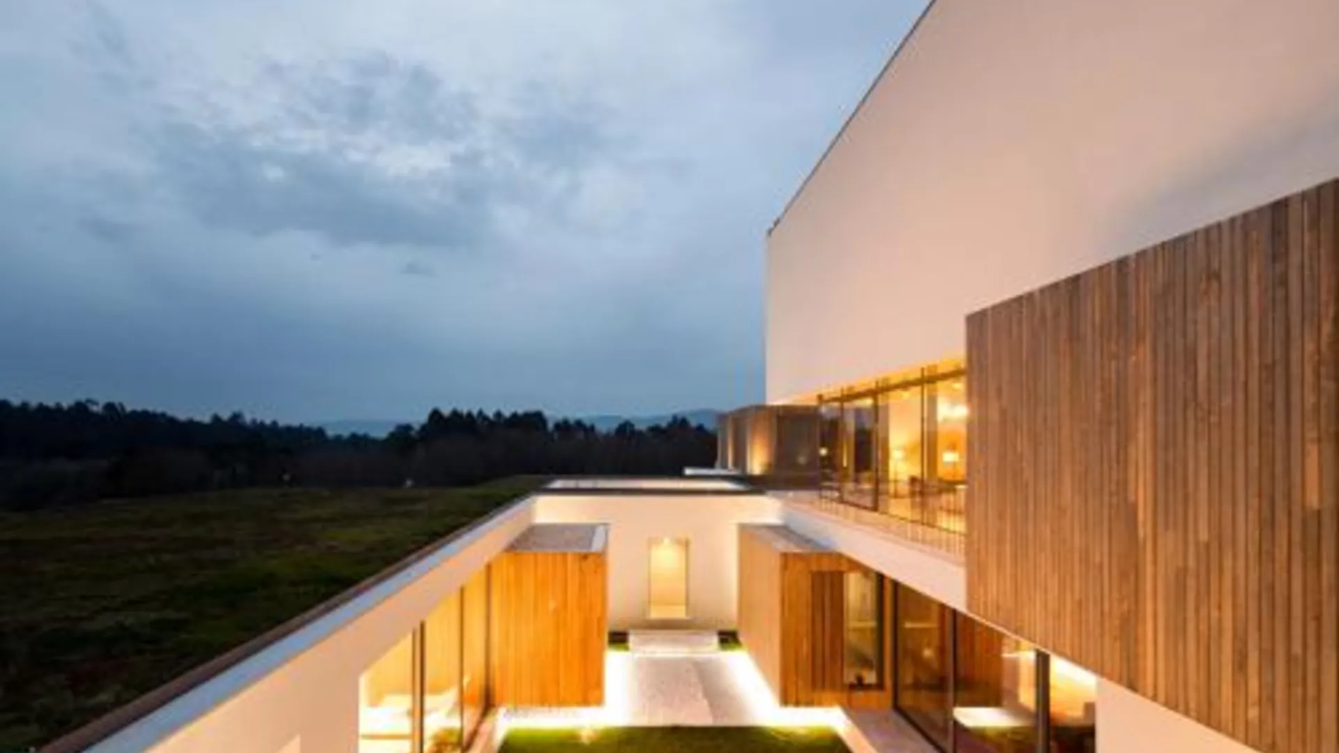 빌라 노바 데 체르베이라 호텔 민호 4성급 호텔 부대시설