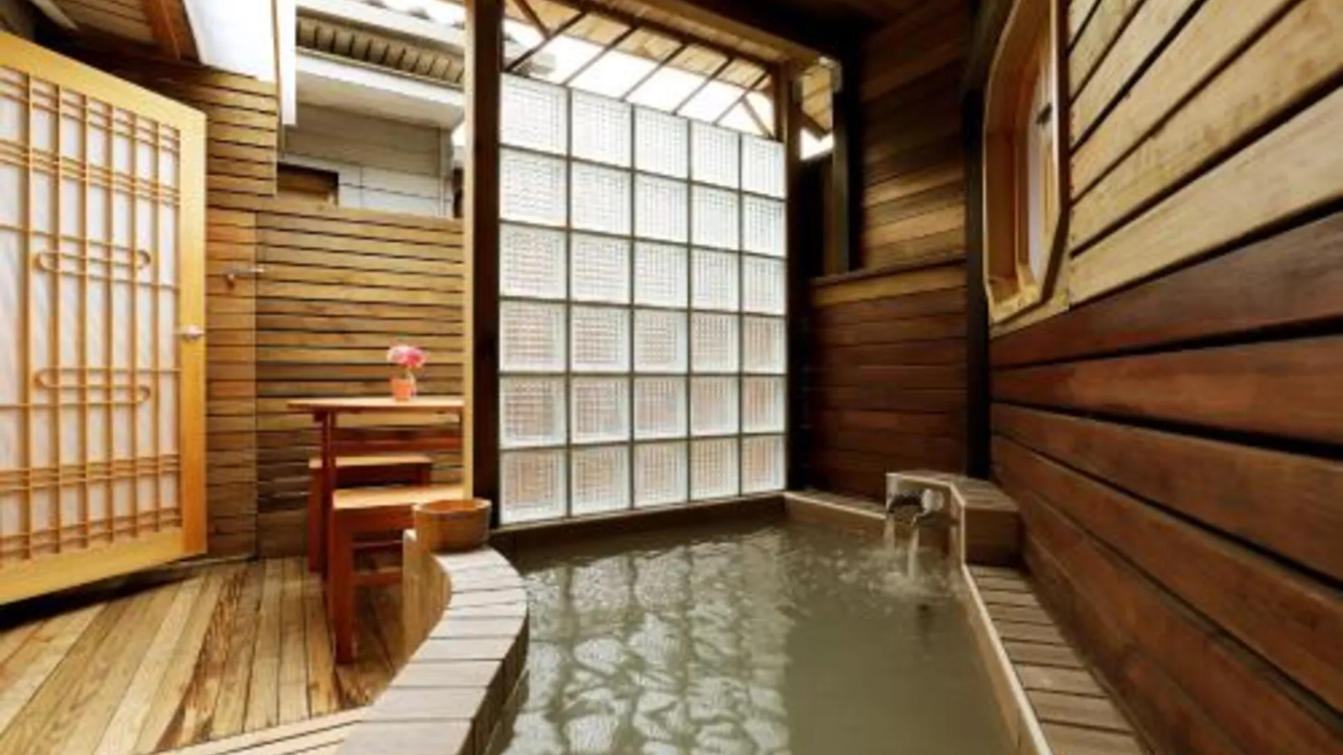 타이베이 피닉스 파빌리온 핫 스프링 호텔 3성급 호텔 로비