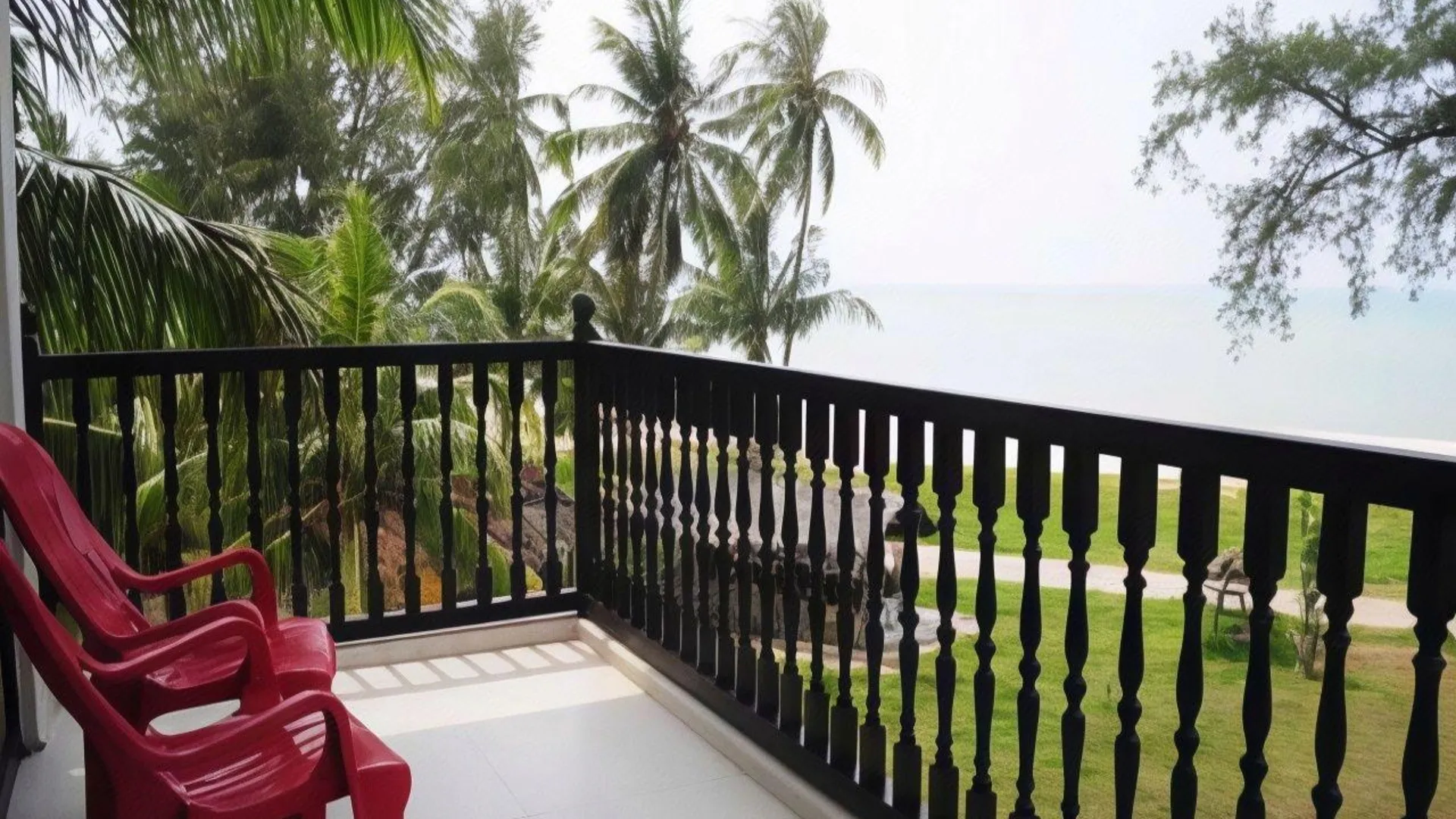 메르싱 머싱 비치 리조트 3성급 호텔 레스토랑