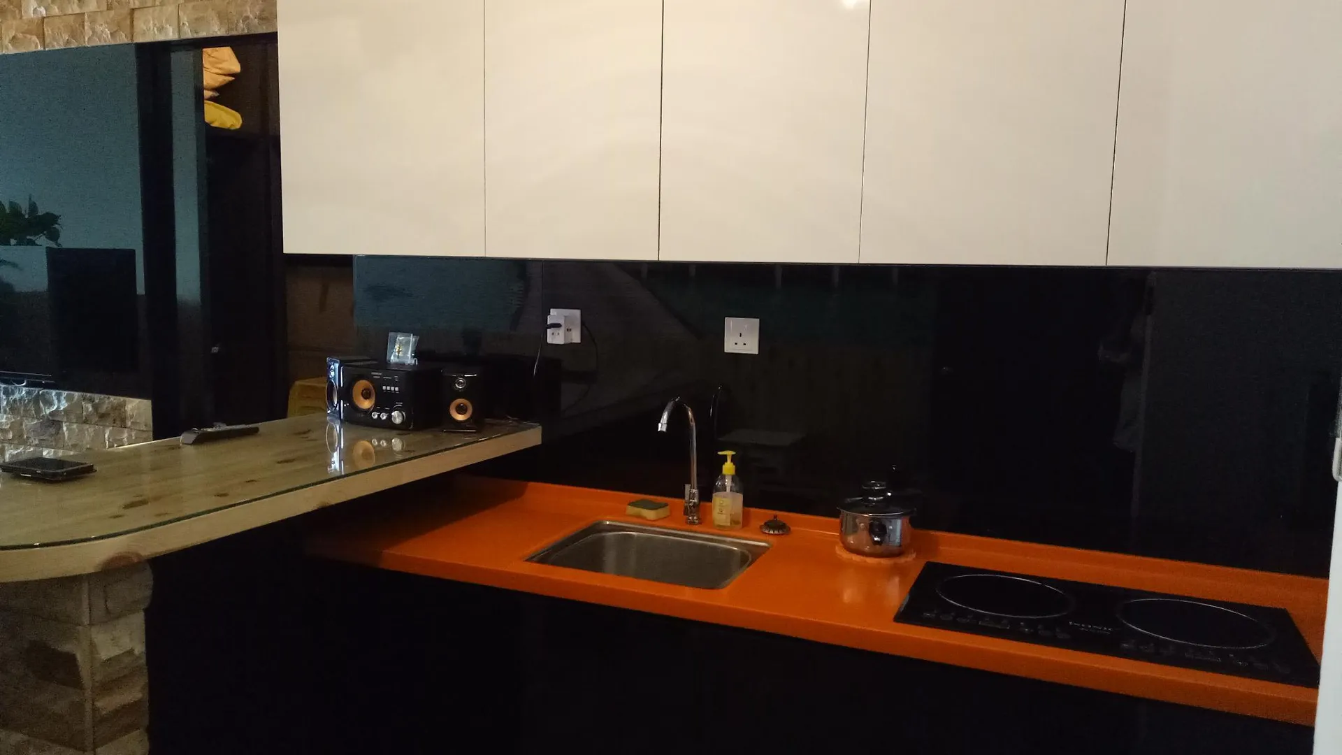 조호바루 / 조호르바루 조호바루 시내의 아파트먼트 (521m², 침실 1개, 프라이빗 욕실 1개) 4성급 싱글룸 전망