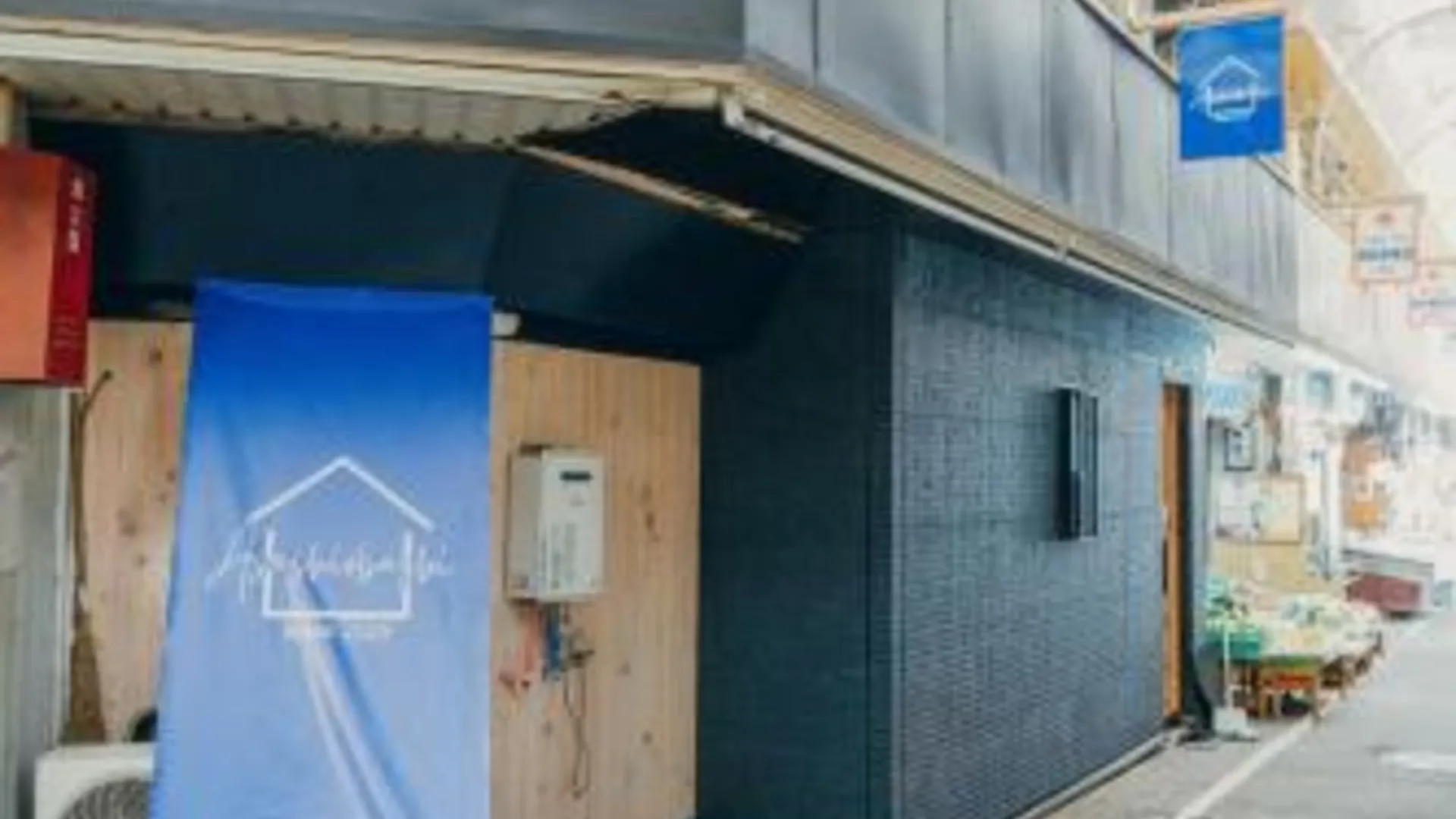 오사카 AsashiobashiBase 3성급 싱글룸 스위트룸