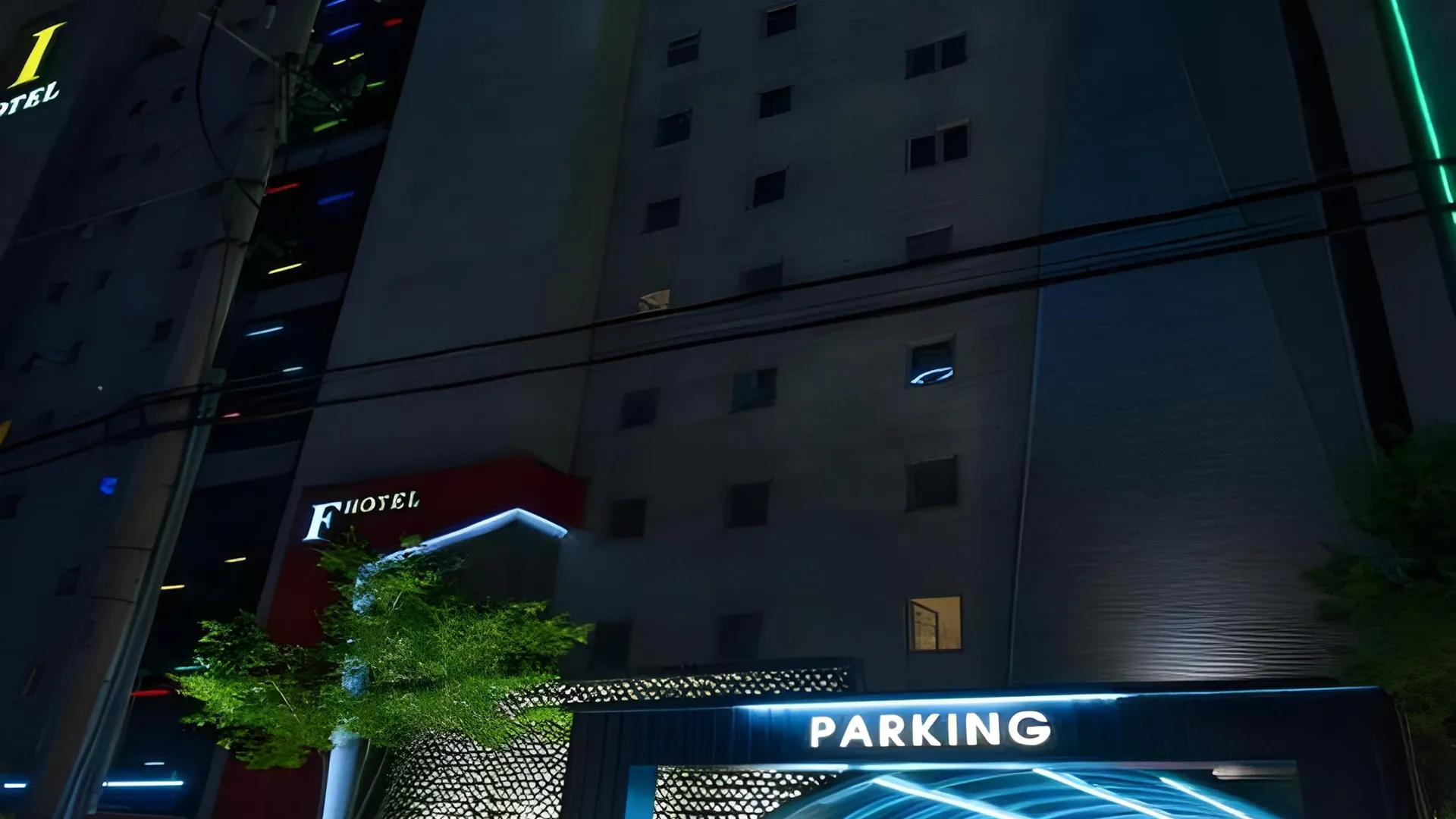 서울 F 호텔 영등포 3성급 호텔 스위트룸