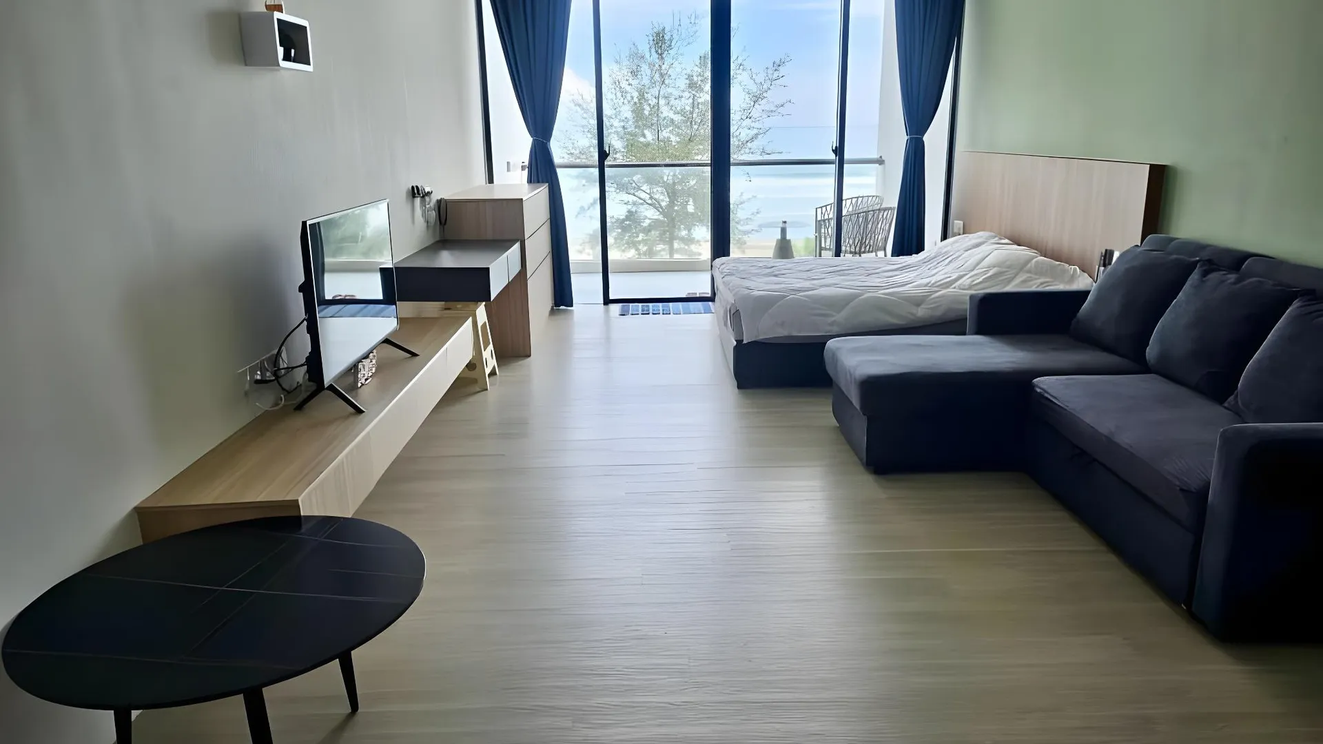 세마탄 세마탄의 아파트먼트 (m², 침실 1개, 프라이빗 욕실 1개) 3성급 싱글룸 객실