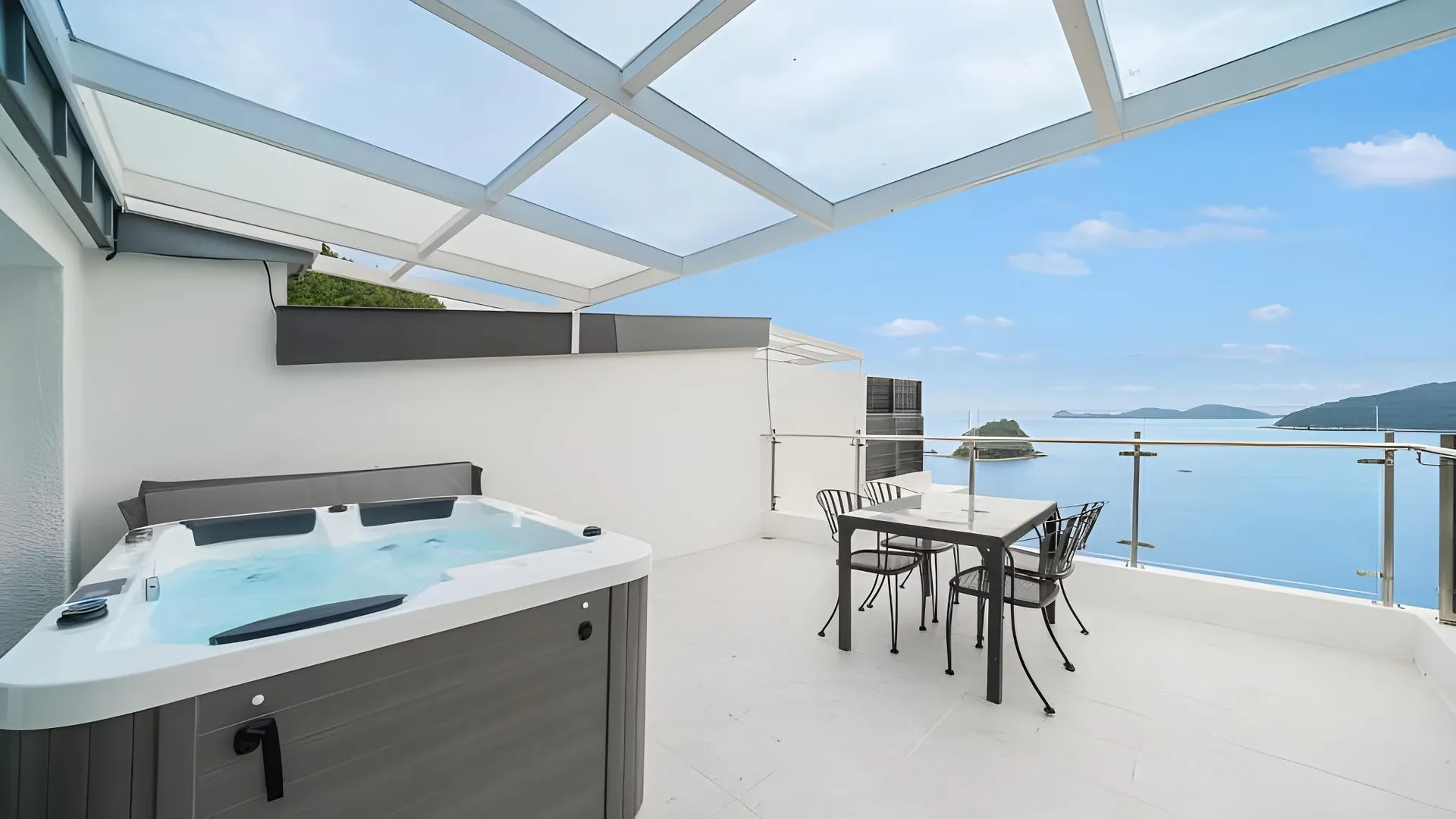 거제 거제도 까사델문도펜션 2성급 게스트하우스 수영장