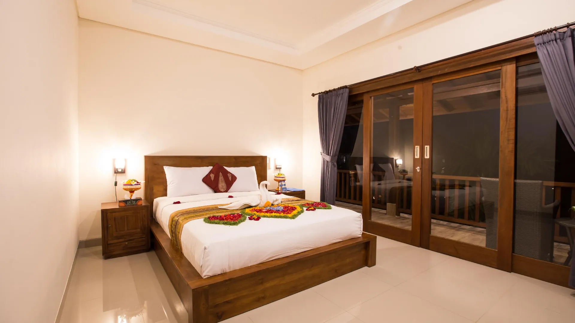 발리 빌라 만디 리조트 앤 스파 4성급 호텔 스위트룸