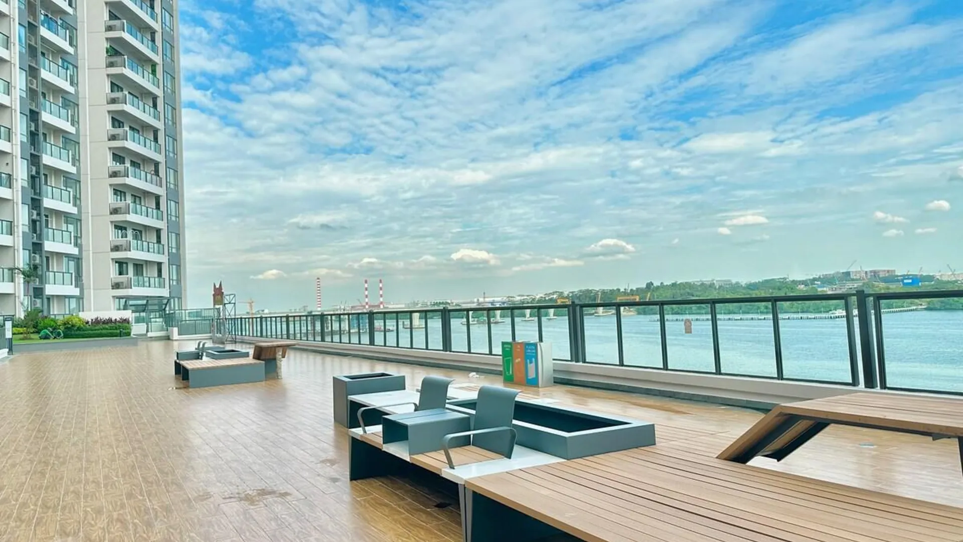 조호바루 / 조호르바루 조호바루의 프라이빗 하우스 (84m², 침실 3개, 프라이빗 욕실 1개) 4성급 싱글룸 수영장