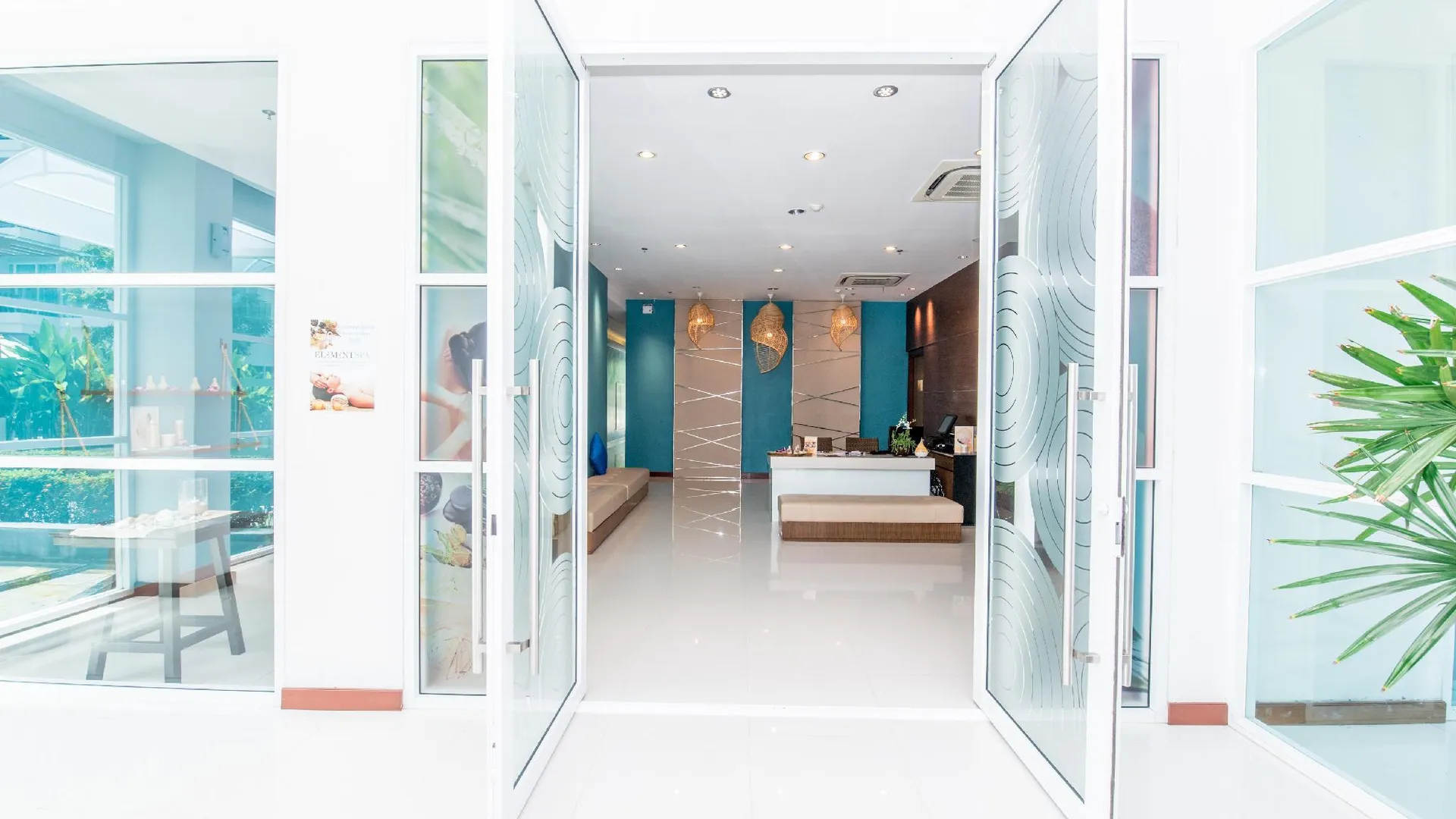 푸켓 피셔맨 하버 어반 리조트 5성급 호텔 부대시설