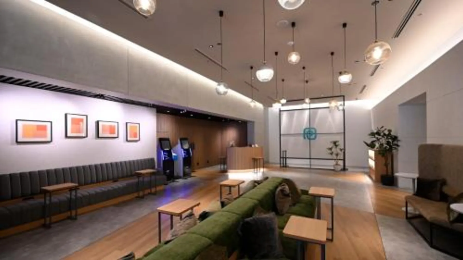 오사카 프린스 스마트 인 오사카 요도야바시 3성급 호텔 부대시설