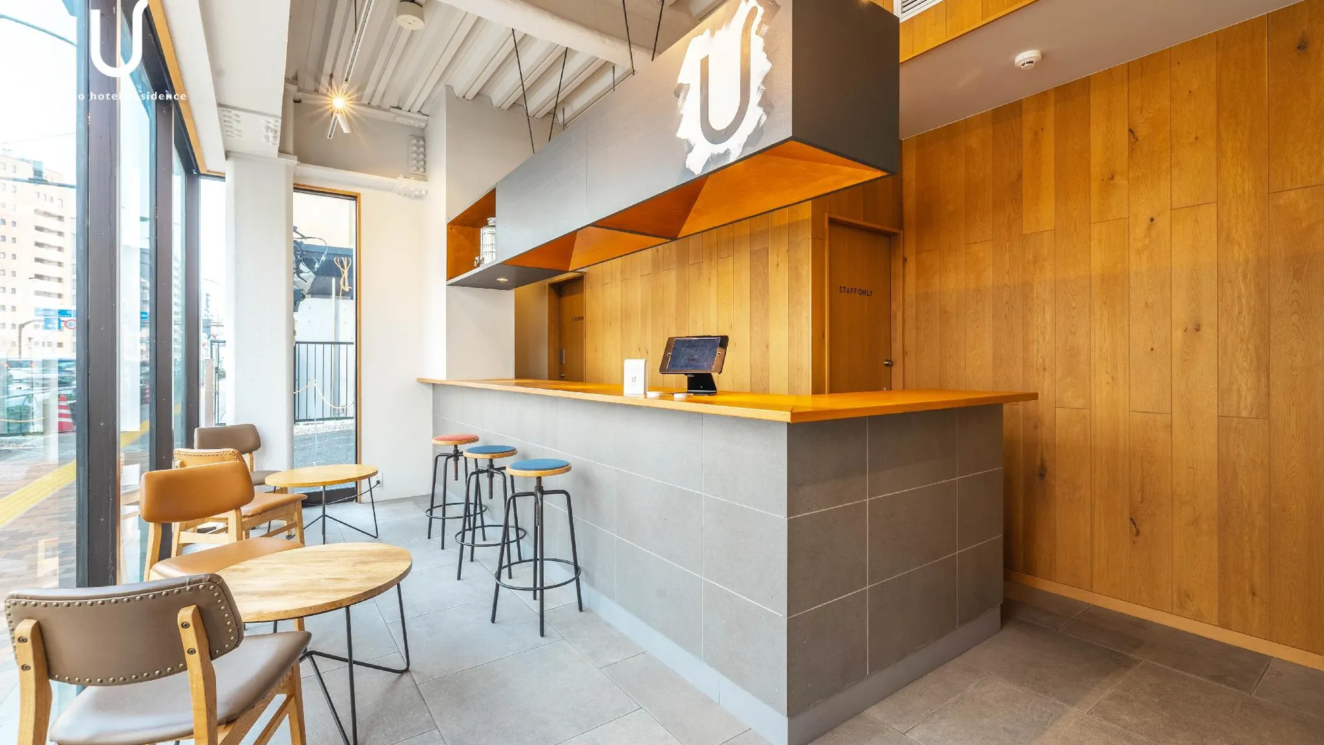 도쿄 / 동경 호텔 레지던스 아사쿠사 바이 우니토 5성급 호텔 외관