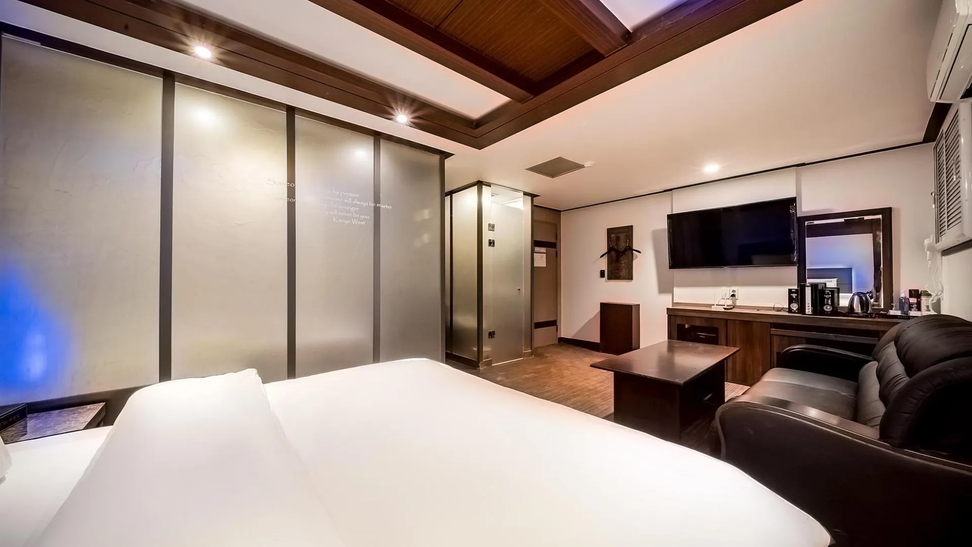 서울 사당 MRG 호텔 객실