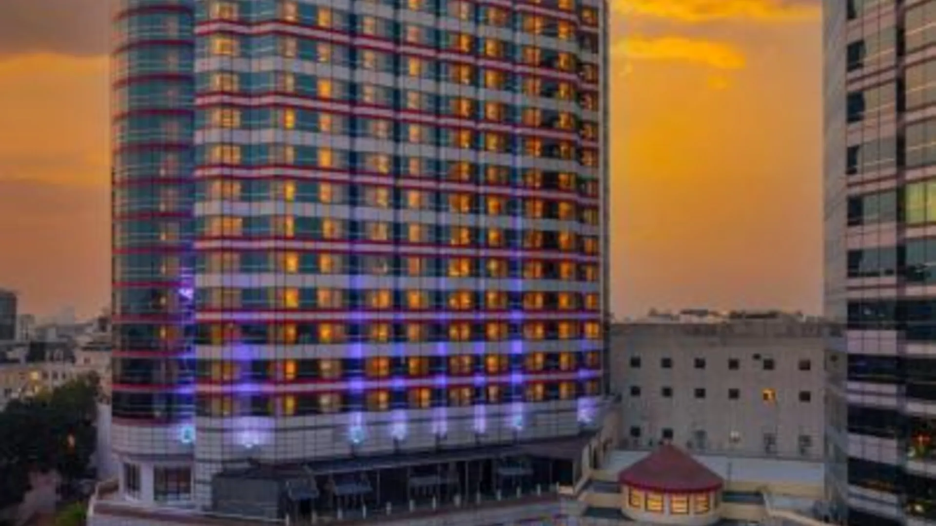 하노이 멜리아 하노이 호텔 5성급 호텔 레스토랑