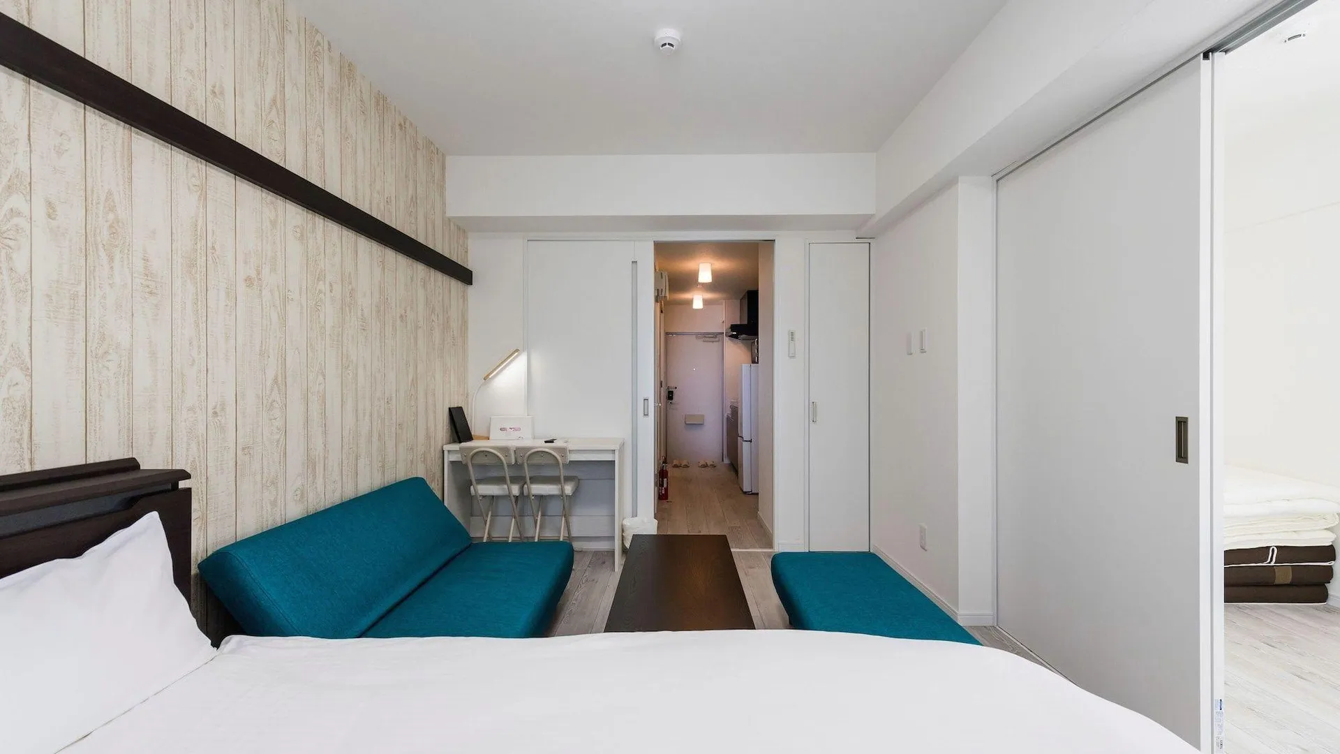 오키나와 본섬 호텔 토마스 나고 4성급 호텔 전망