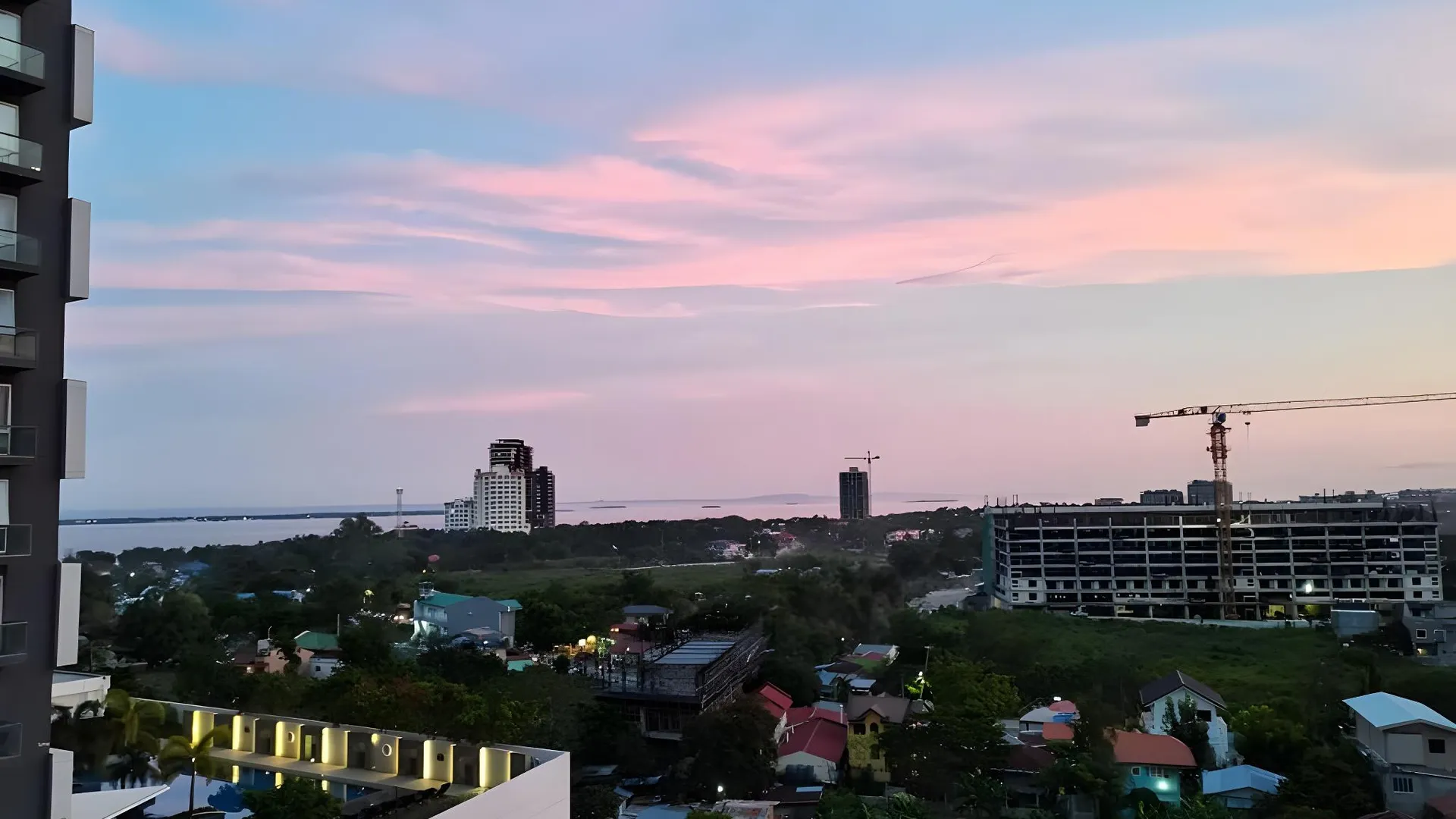 세부 막탄 섬의 아파트먼트 (45m², 침실 1개, 프라이빗 욕실 1개) 5성급 싱글룸 객실