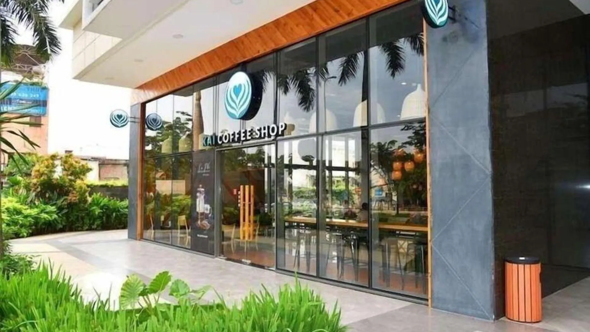 호치민 사이공 9 - 리버게이트 레지던스 인피니티 풀 3성급 게스트하우스 수영장