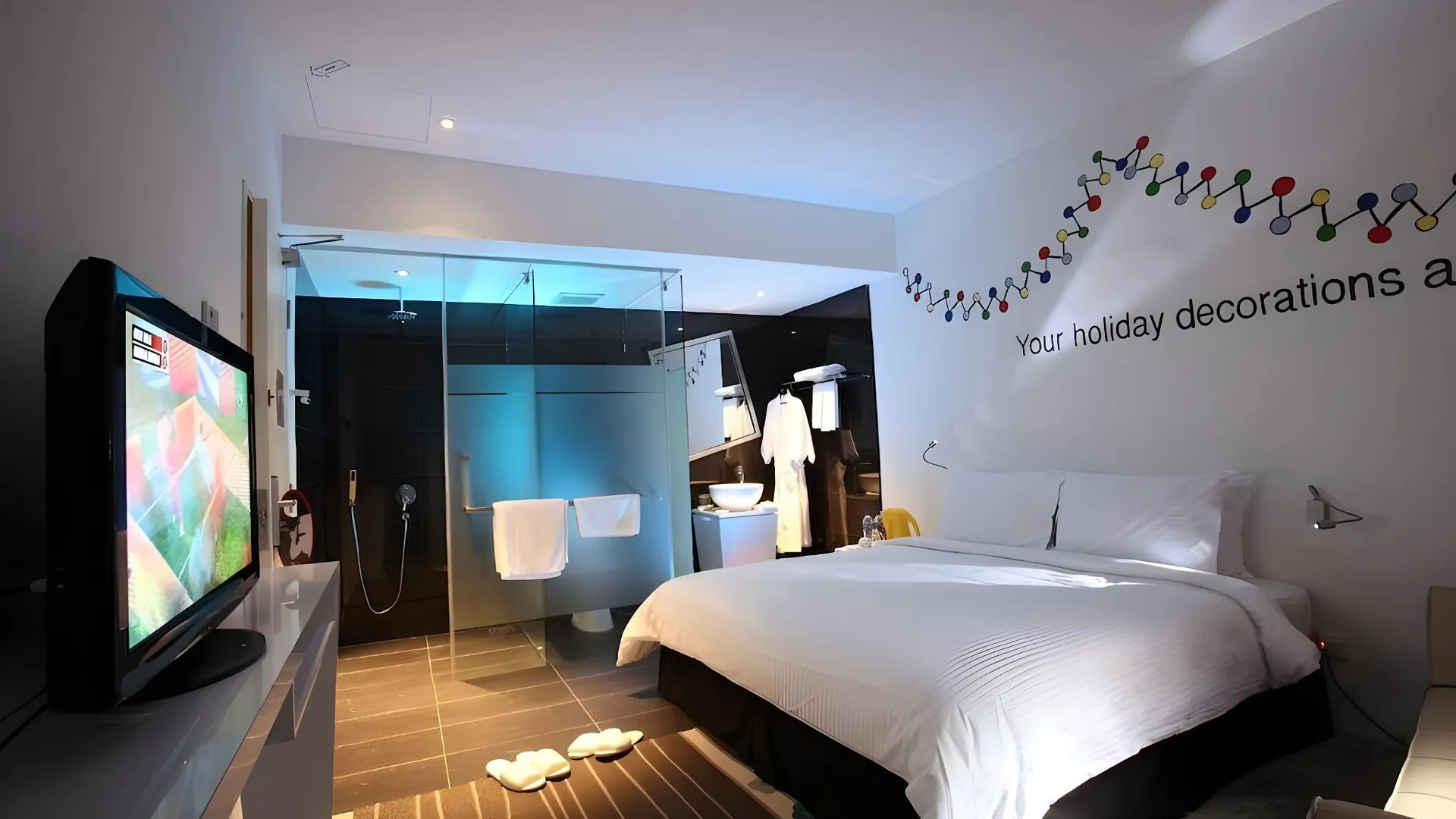 조호바루 / 조호르바루 줌 인 부티크 호텔 바이 아든스 - 당가 베이 2성급 호텔 스위트룸