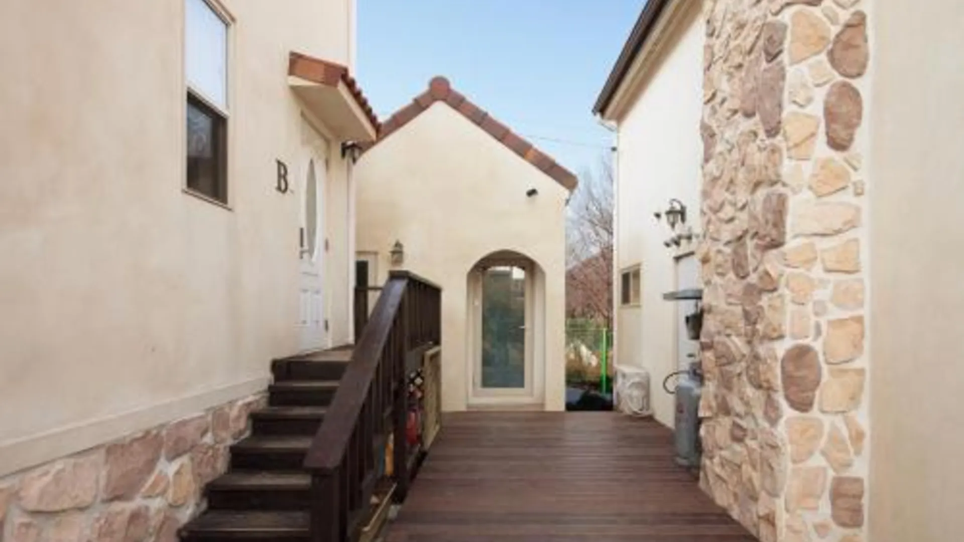 울산 베네힐 펜션 3성급 게스트하우스 로비